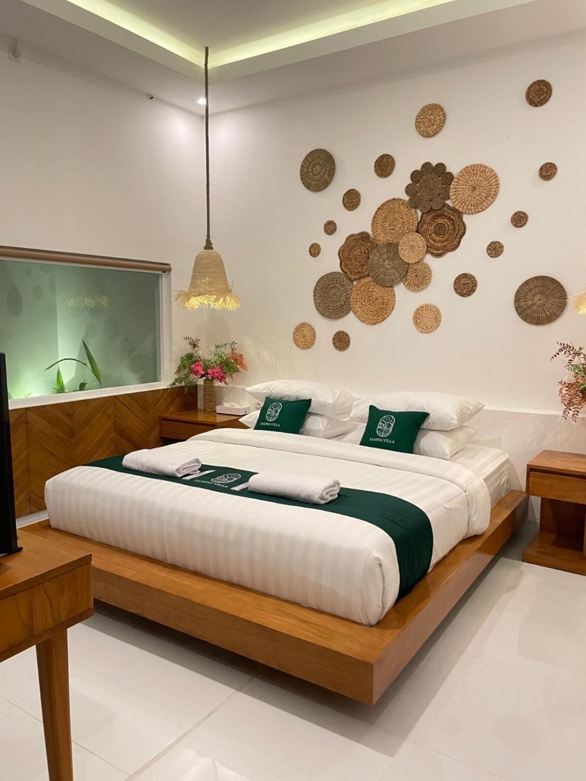 One-Bedroom Villa
