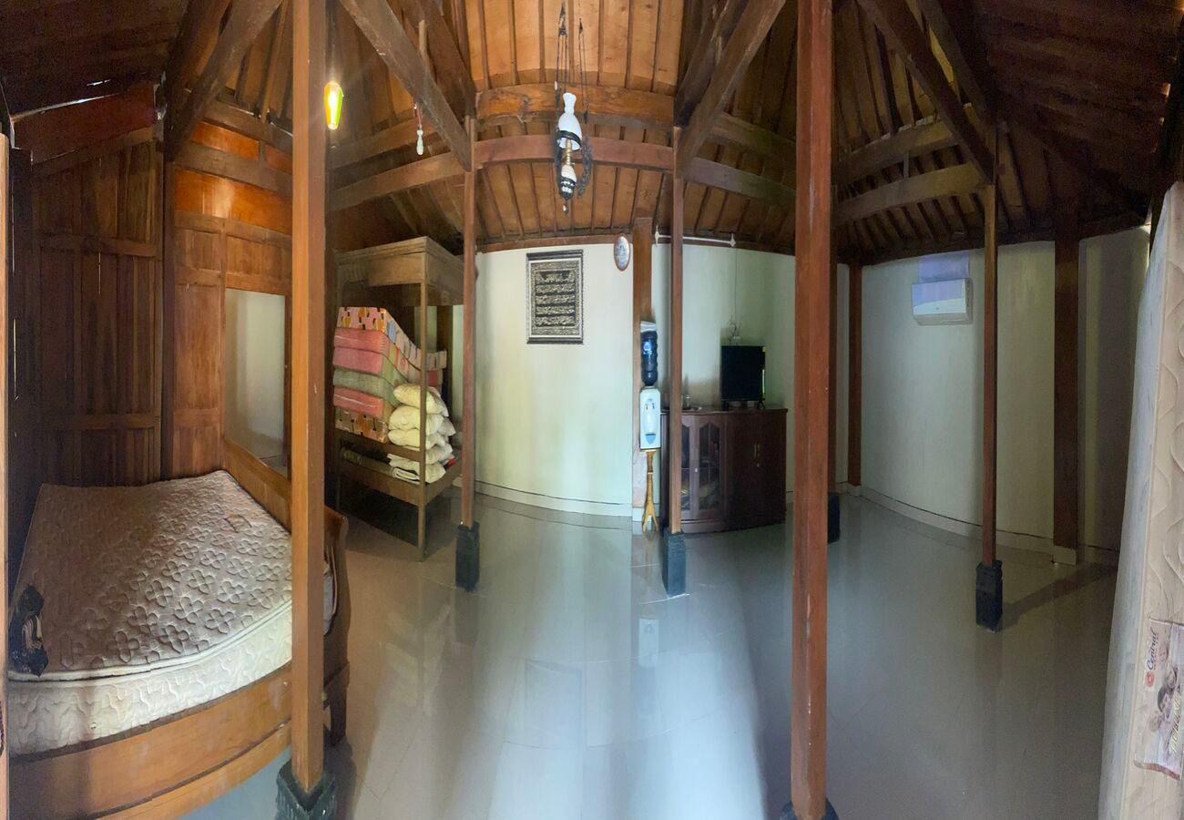 Joglo House