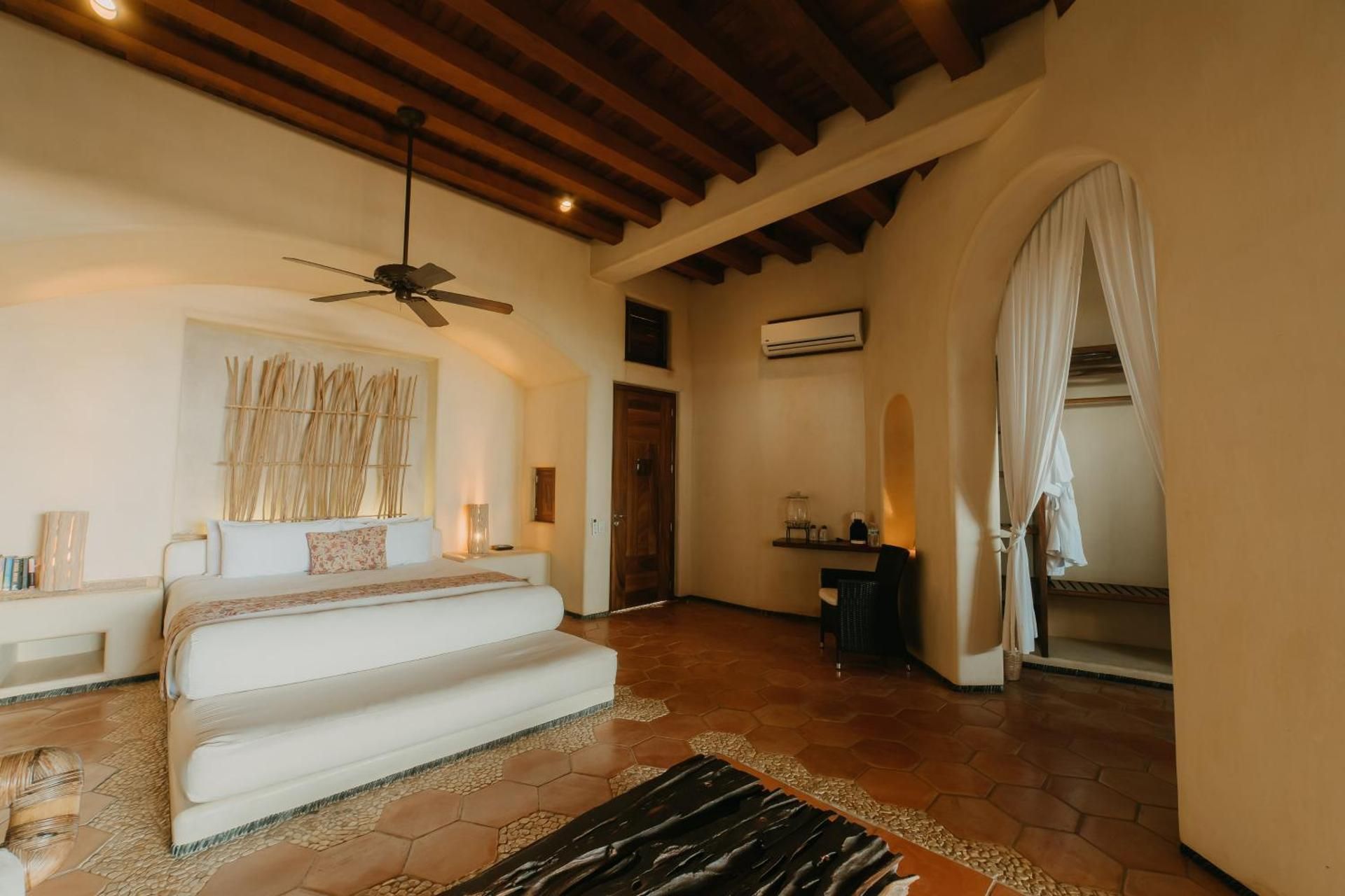 One-Bedroom Villa with Sea View
