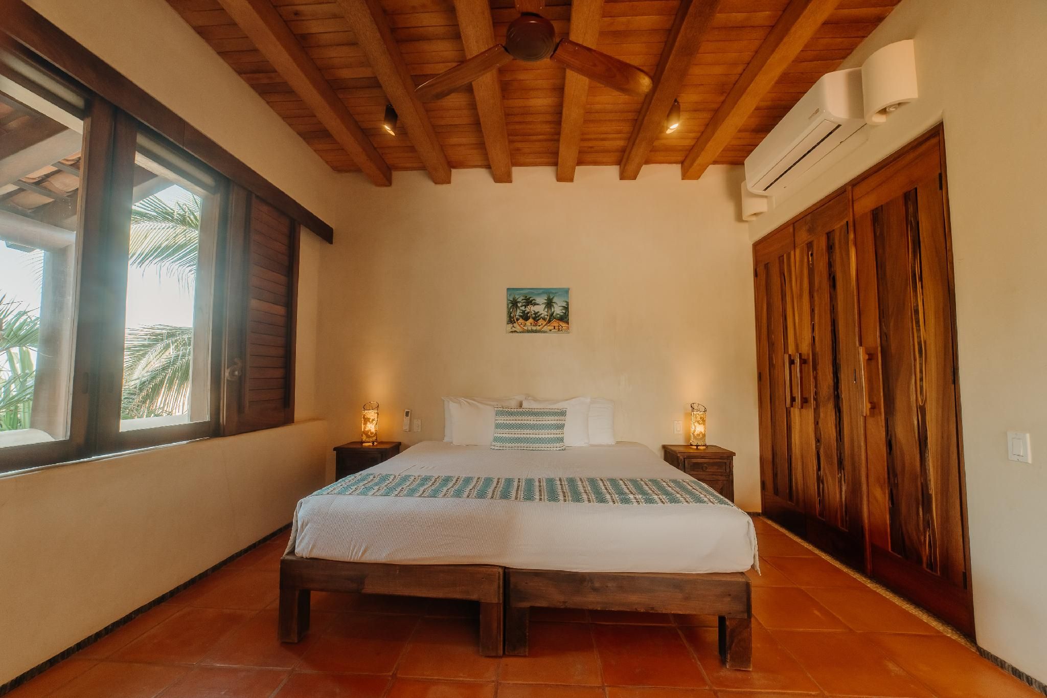 Three-Bedroom Pool Villa