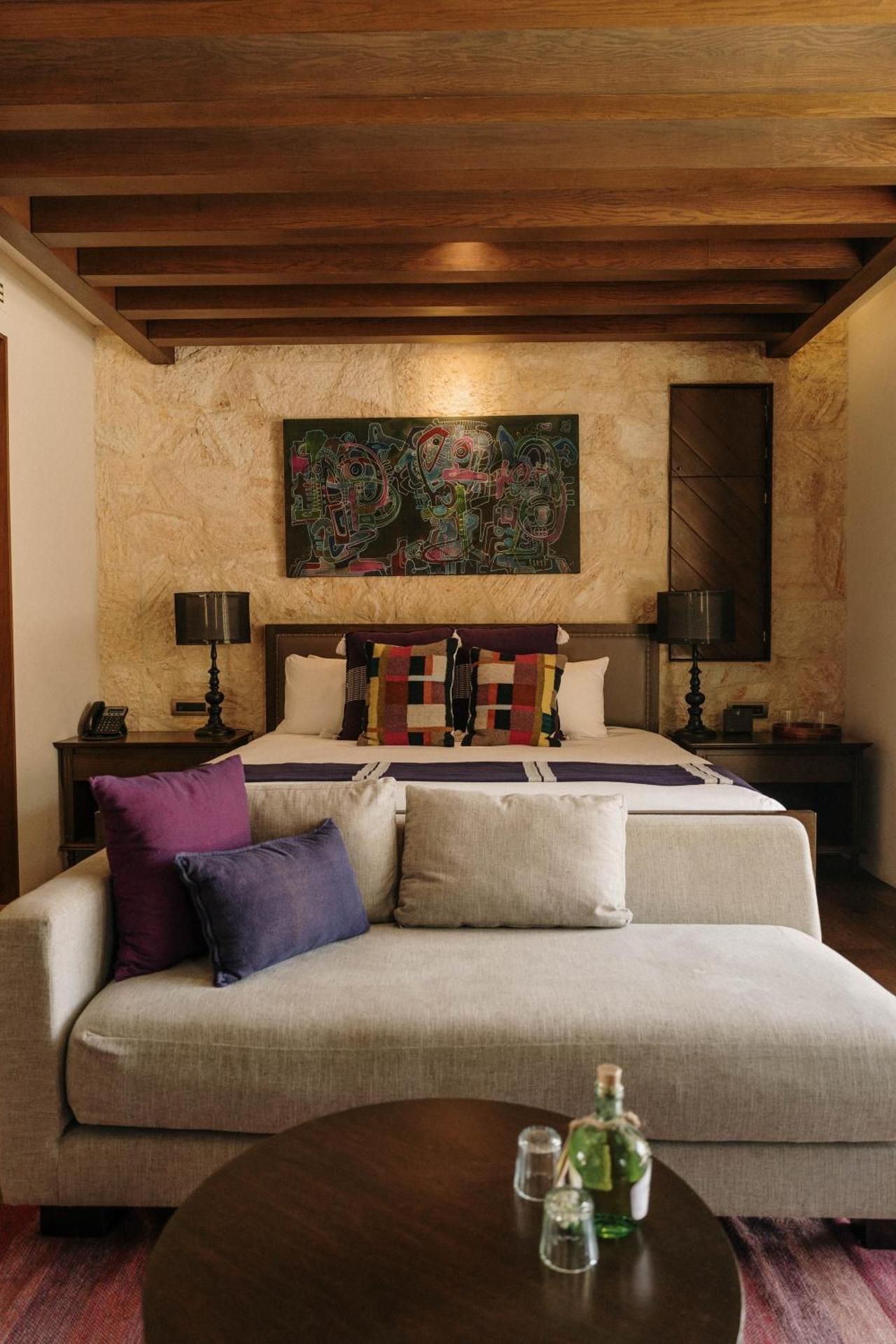 Deluxe Suite with Spa Bath