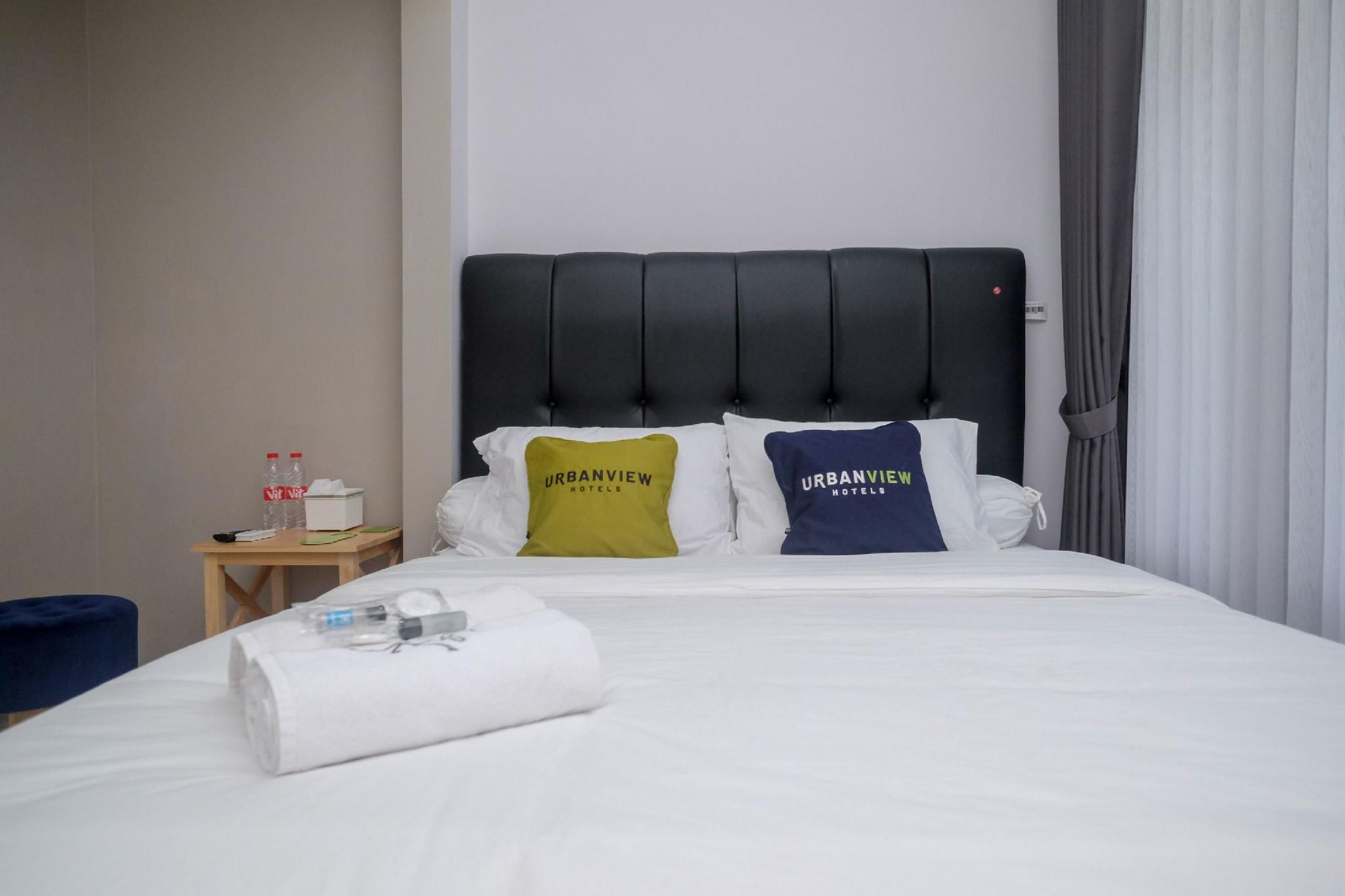 Urbanview Griya Jogokaryan by RedDoorz Deluxe Room 2