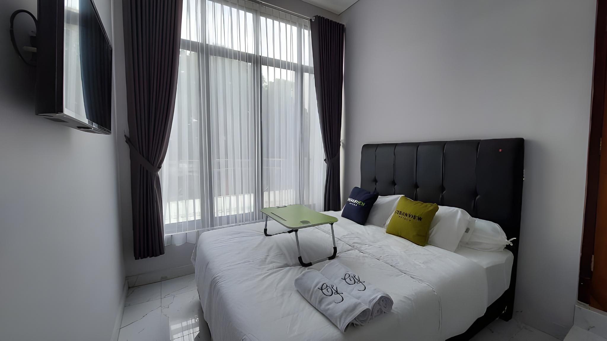 Urbanview Griya Jogokaryan by RedDoorz Promotion Room 2