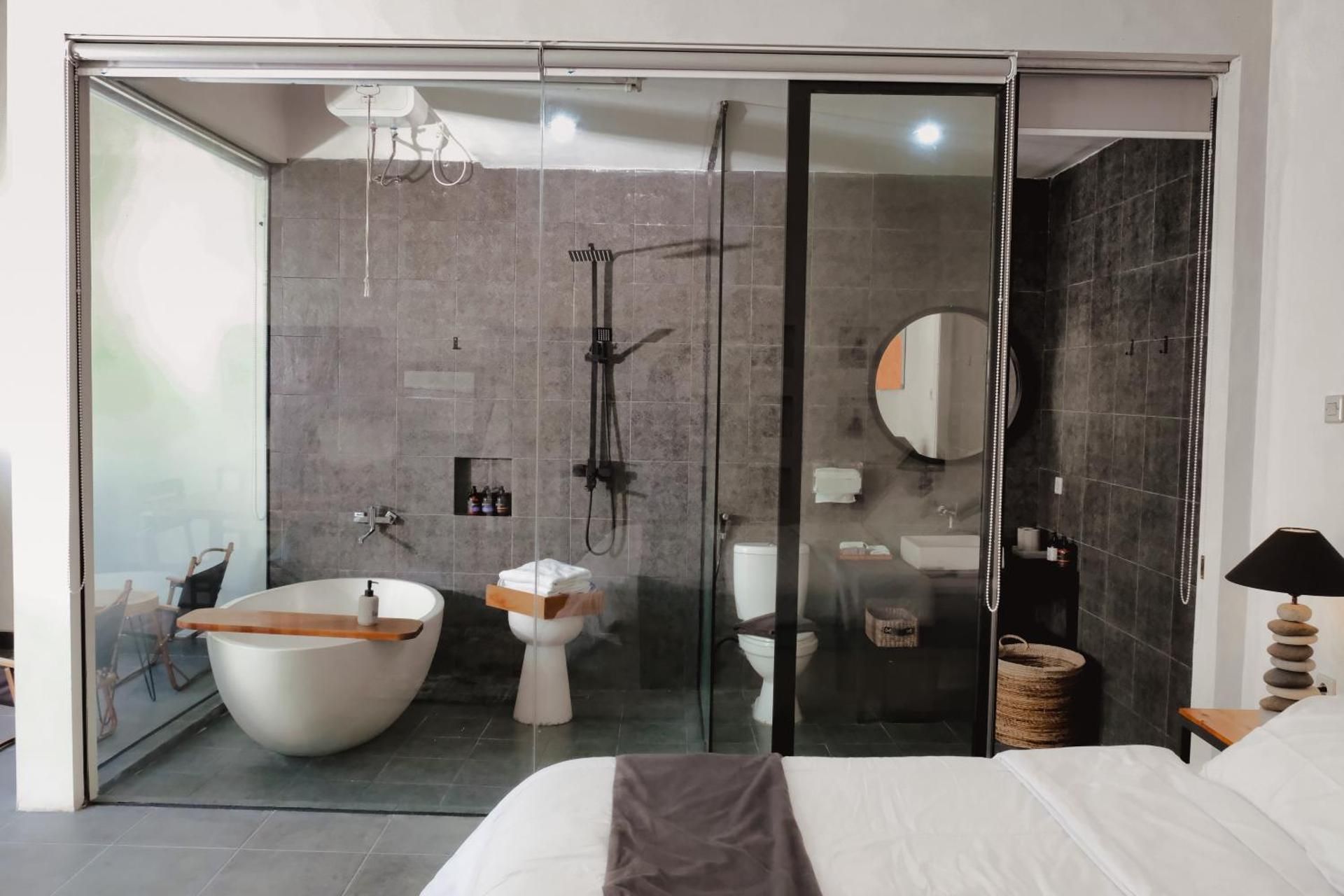 One-Bedroom Villa