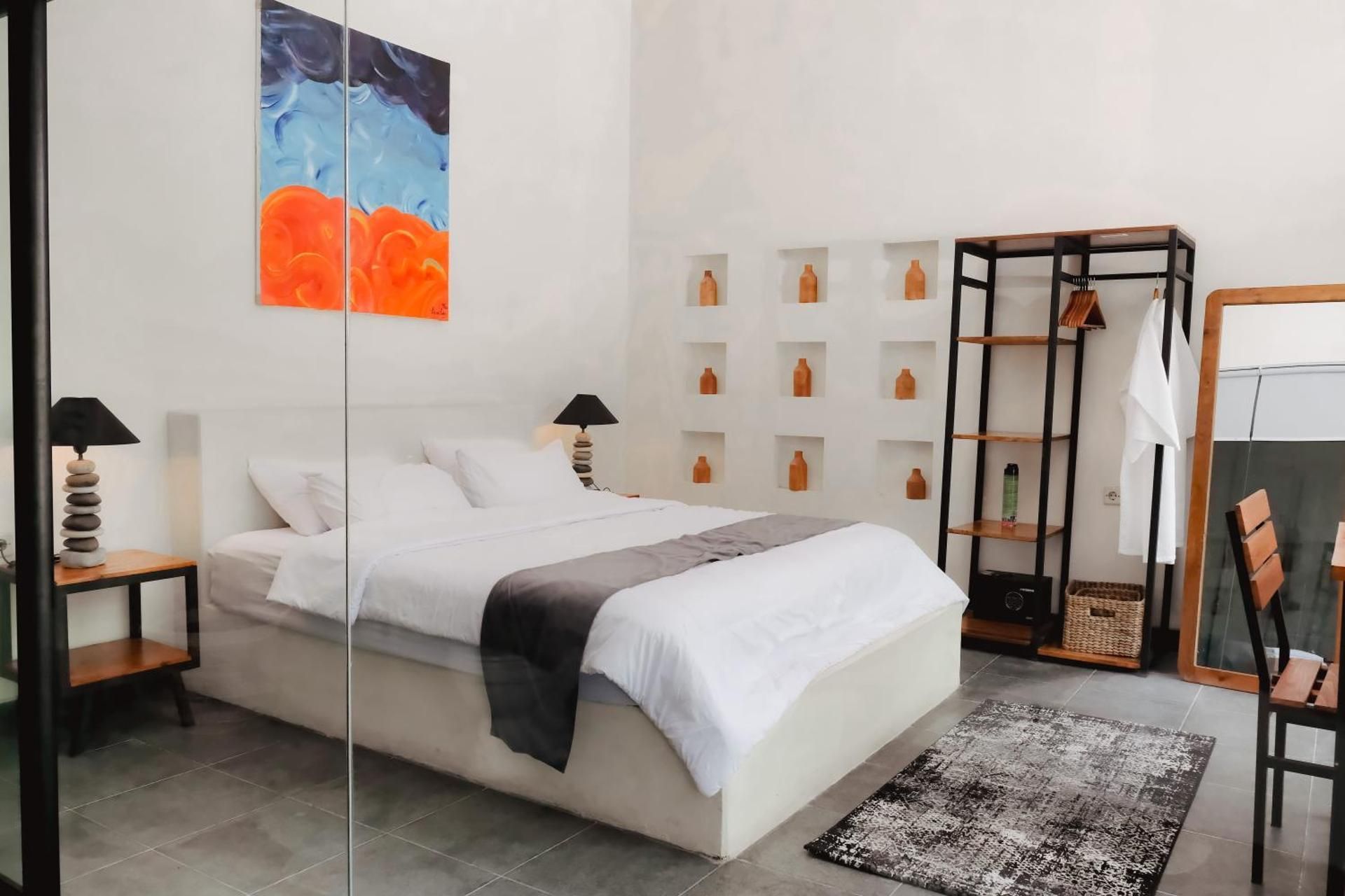 One-Bedroom Villa