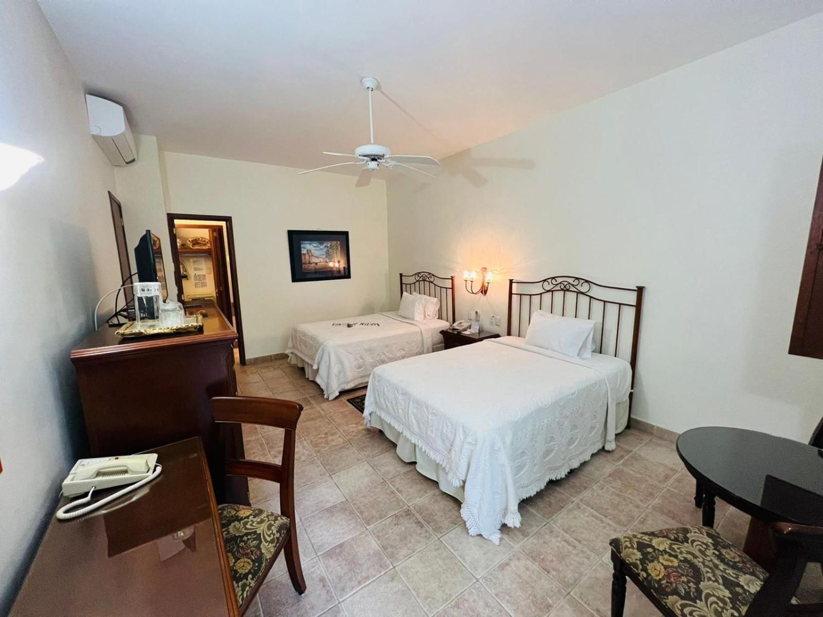 Superior Double Room with Garden View