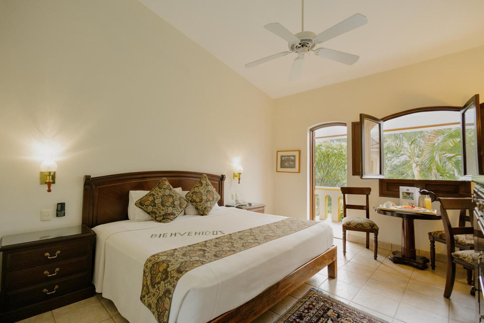King Room with Balcony