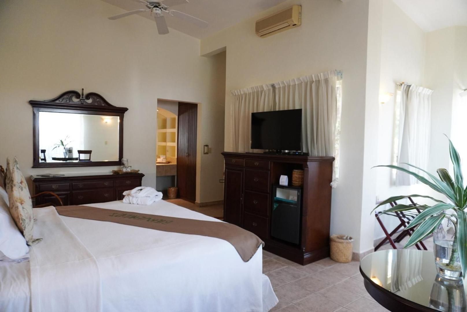 Deluxe Suite with Spa Bath
