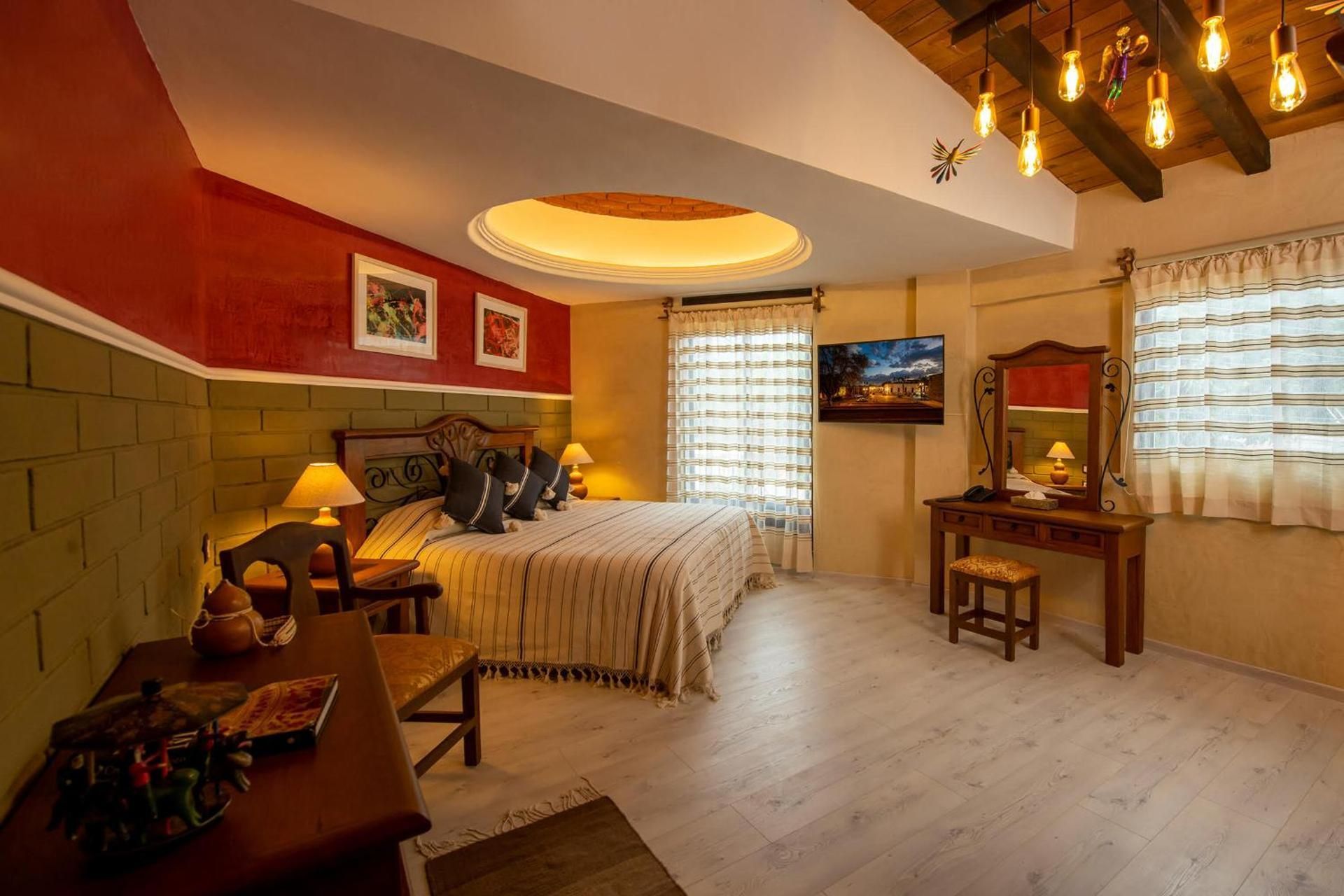 Superior King Suite