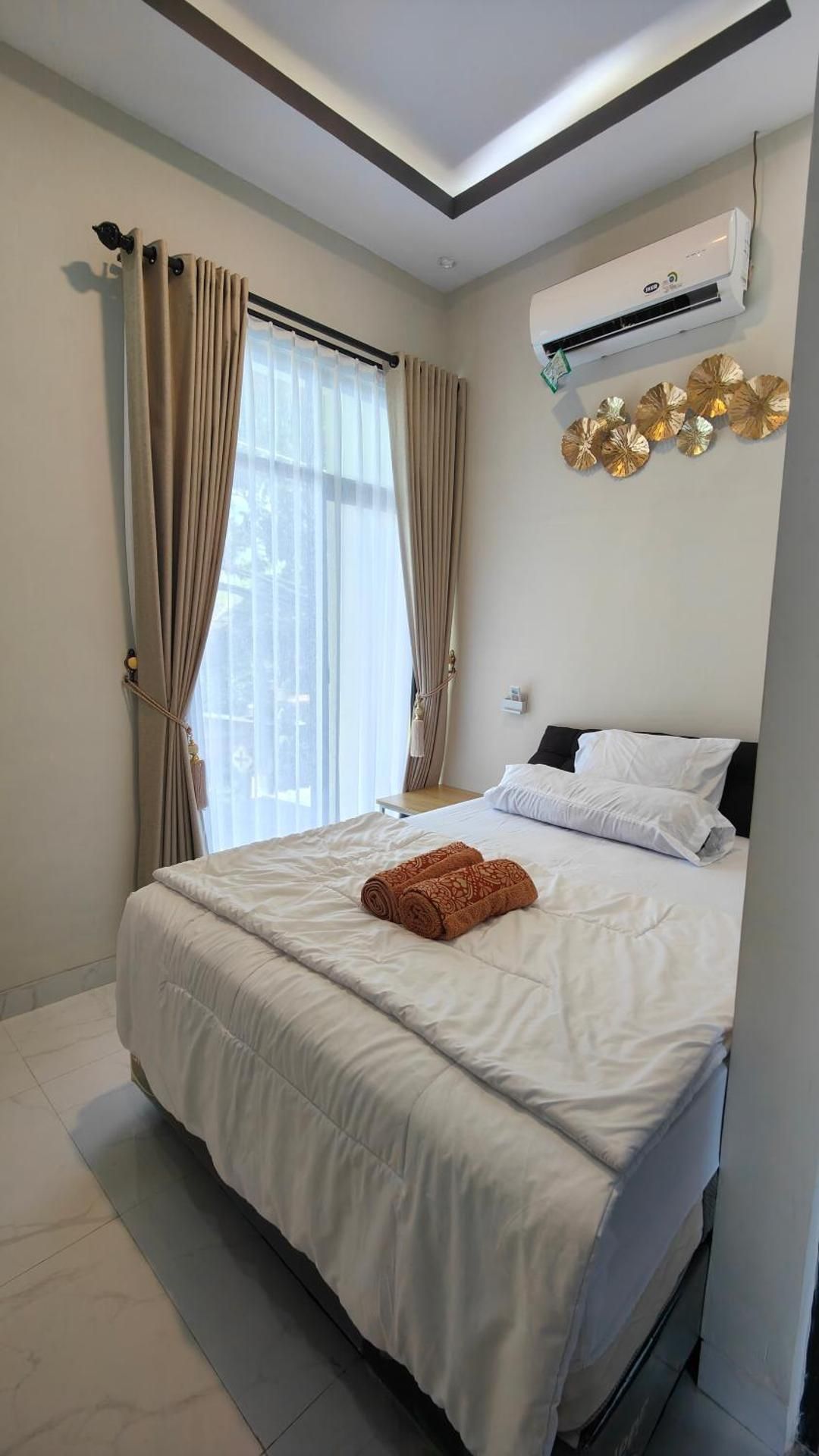 Budget Double Room