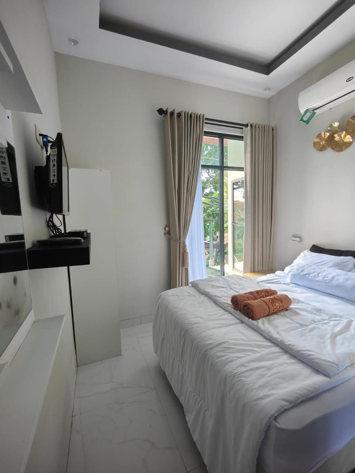Budget Double Room