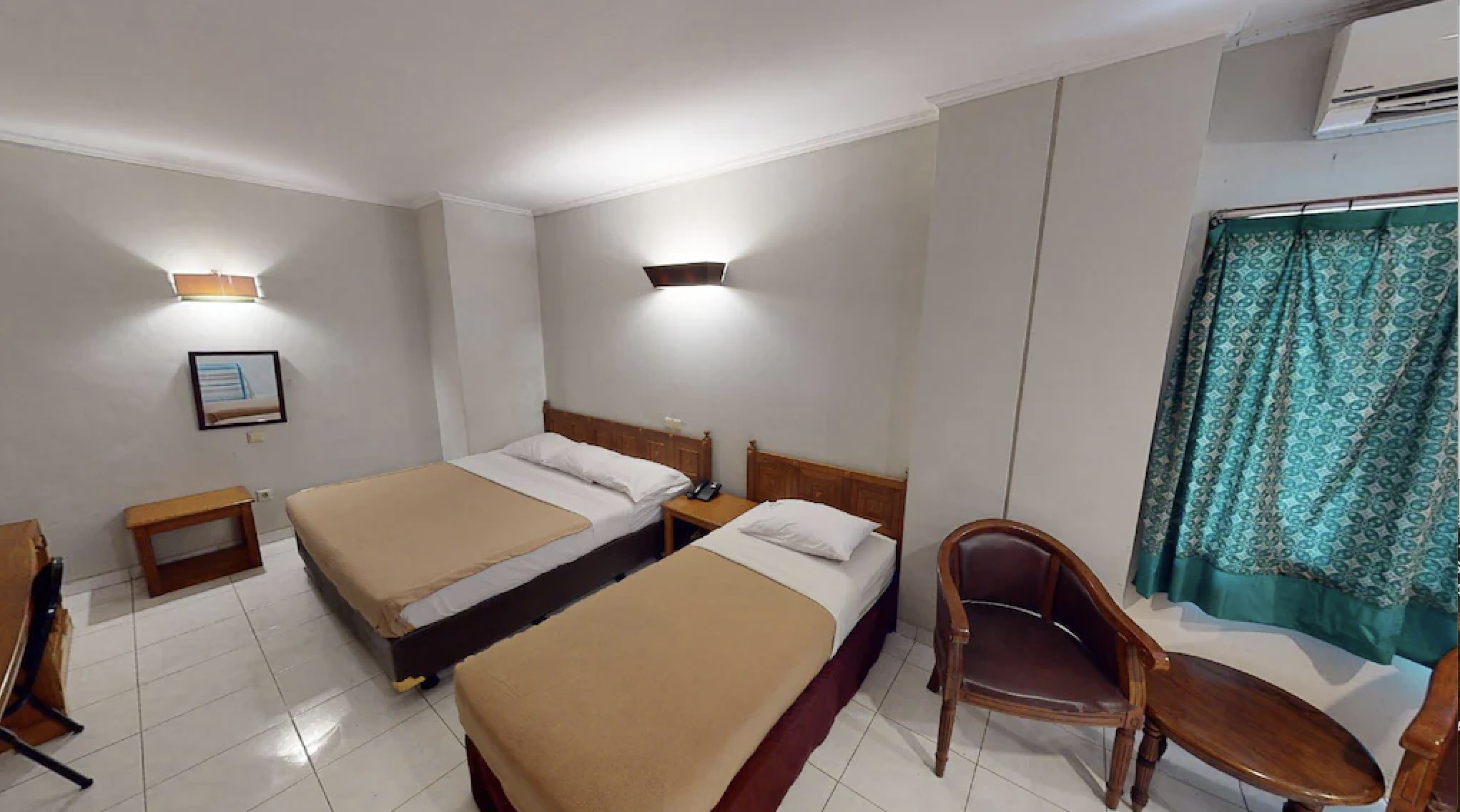 Family Suite with Terrace