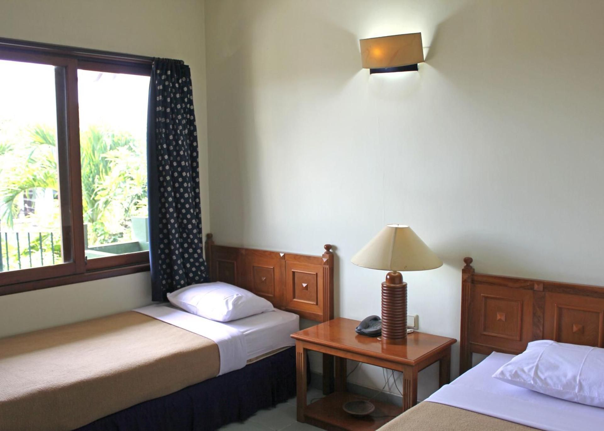 Twin Room with Terrace