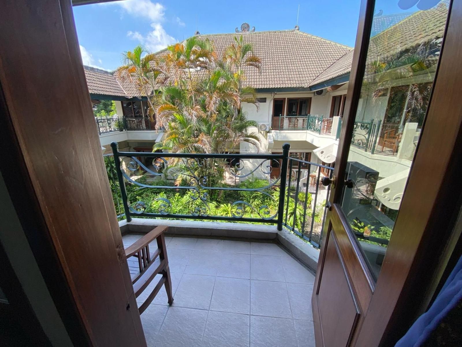 Deluxe Family with Terrace