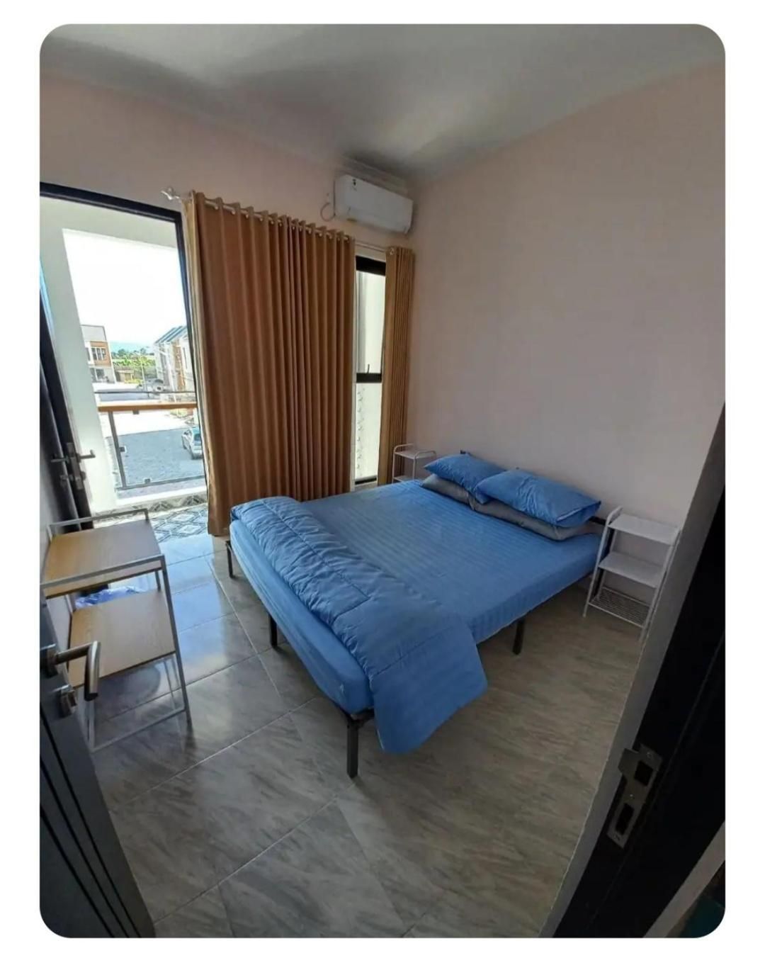Double Room with Terrace