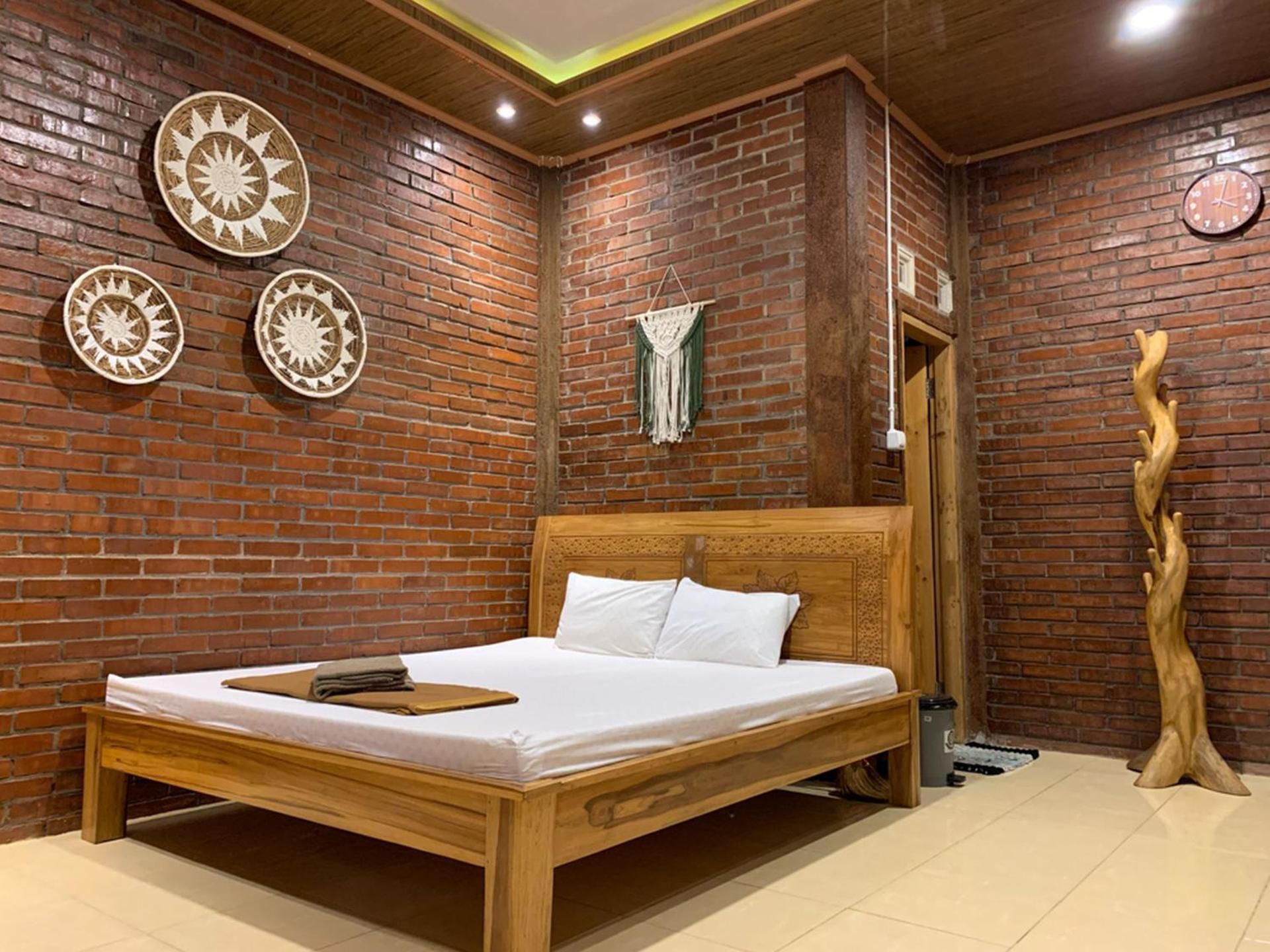 Economy Double Room