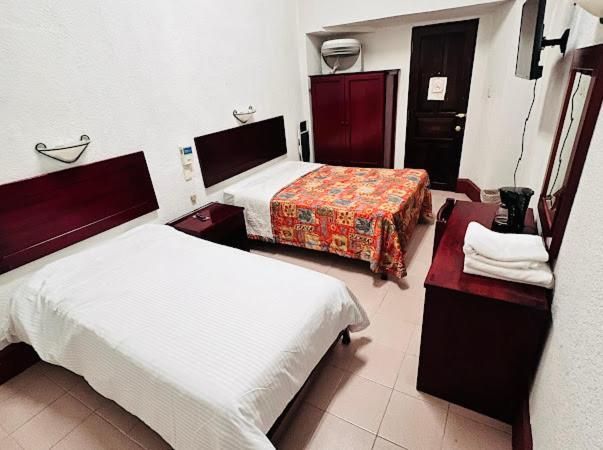 Budget Double Room