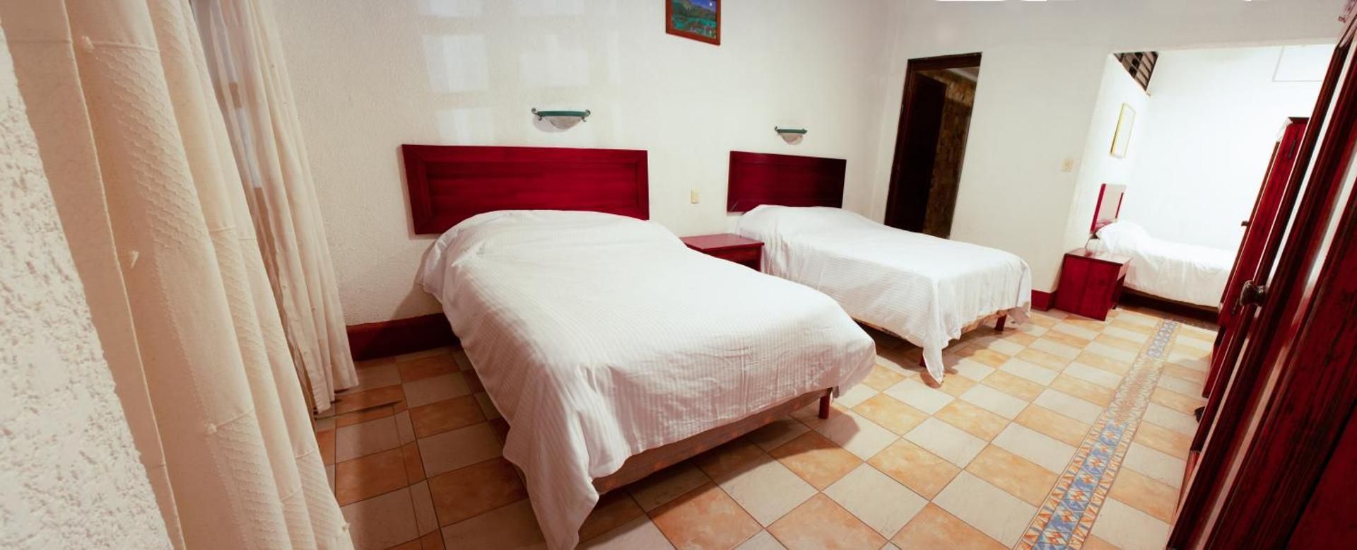 Basic Triple Room