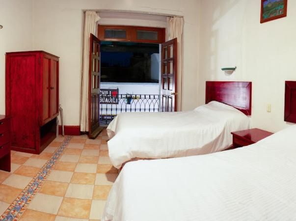 Family Suite with Balcony