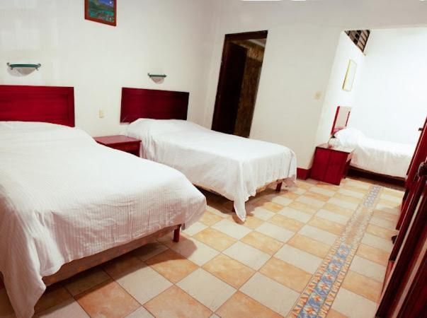 Family Suite with Balcony
