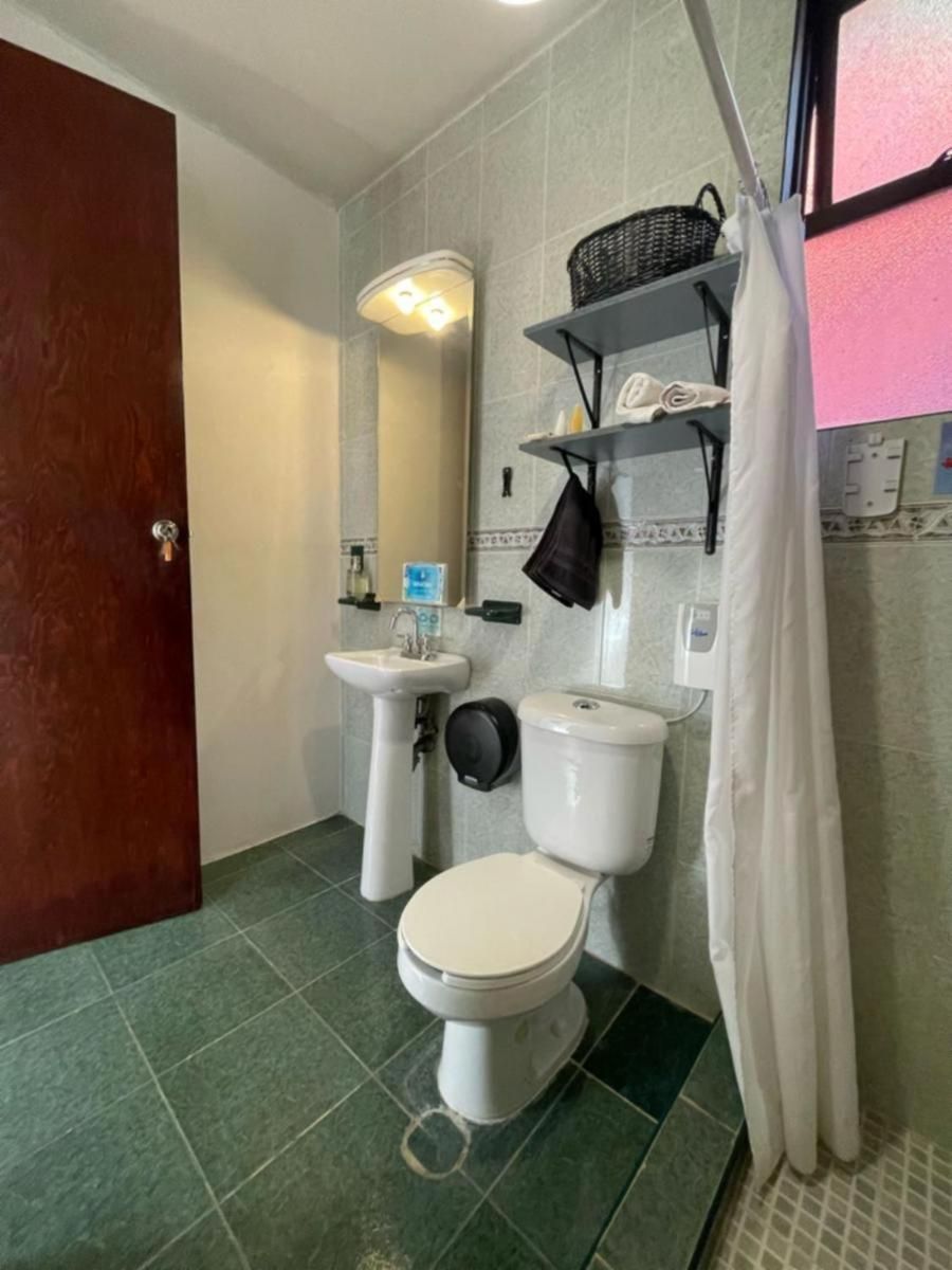 Two-Bedroom Apartment with Terrace