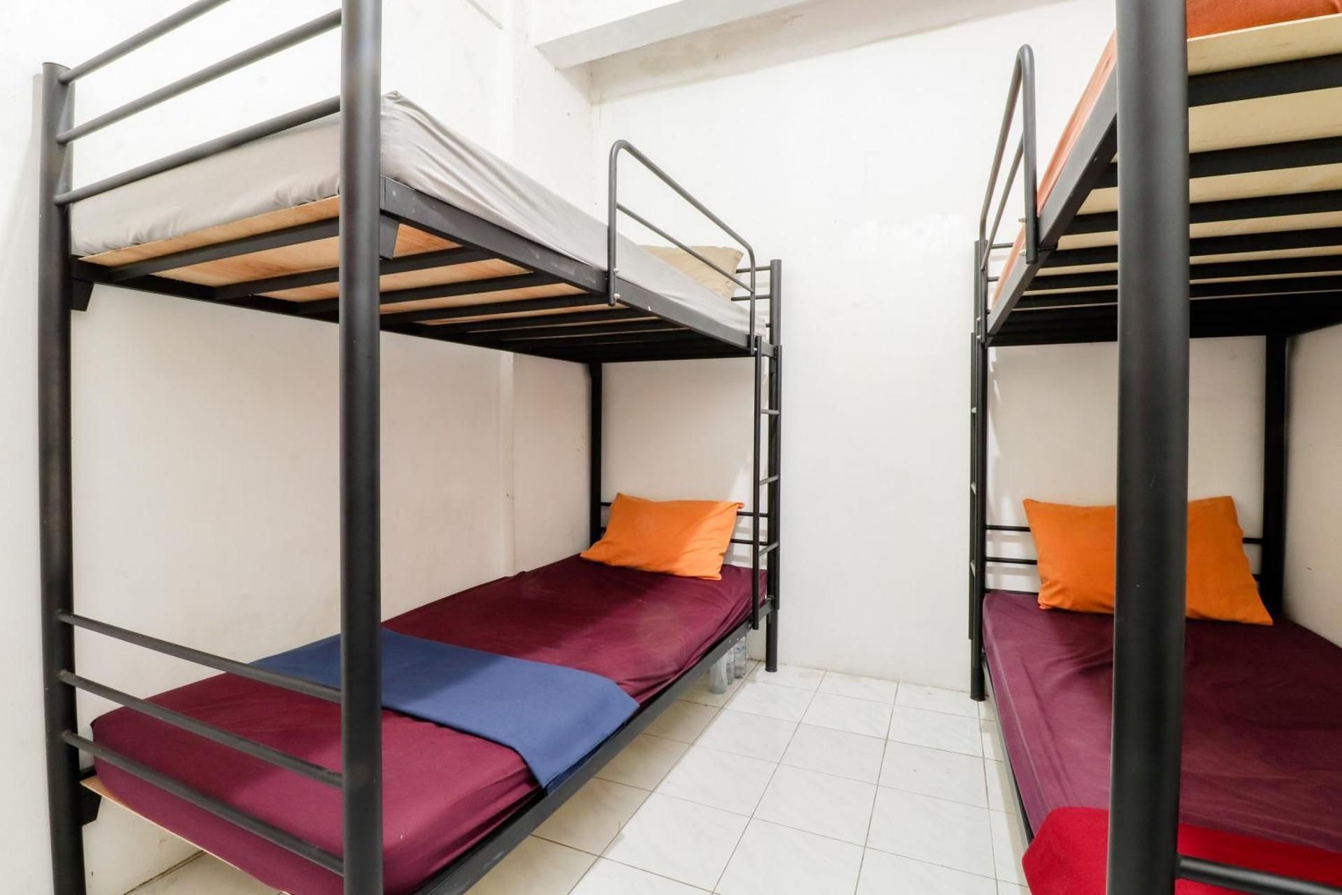 4 Bed Mixed Dorm