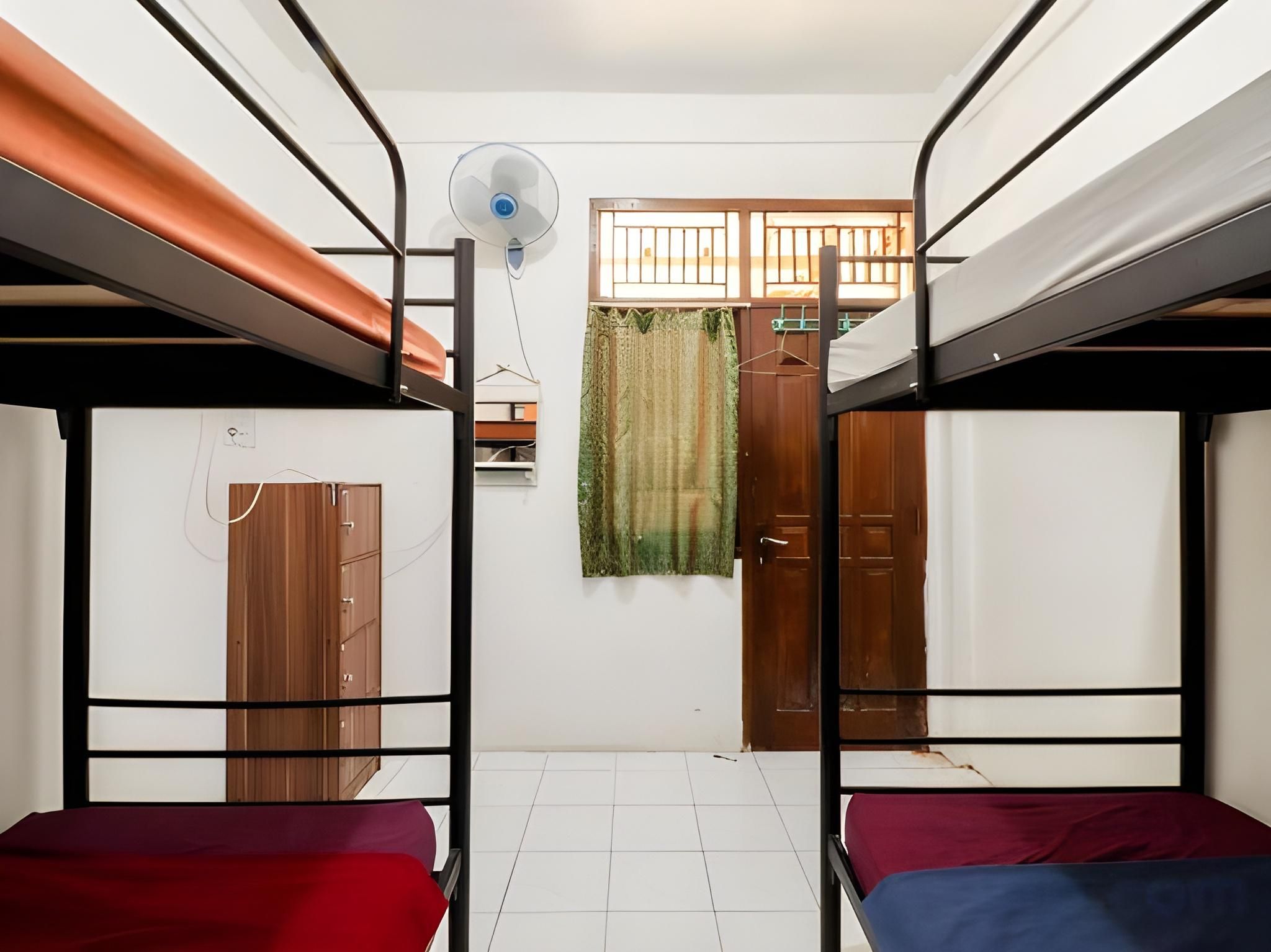 Bunk Bed