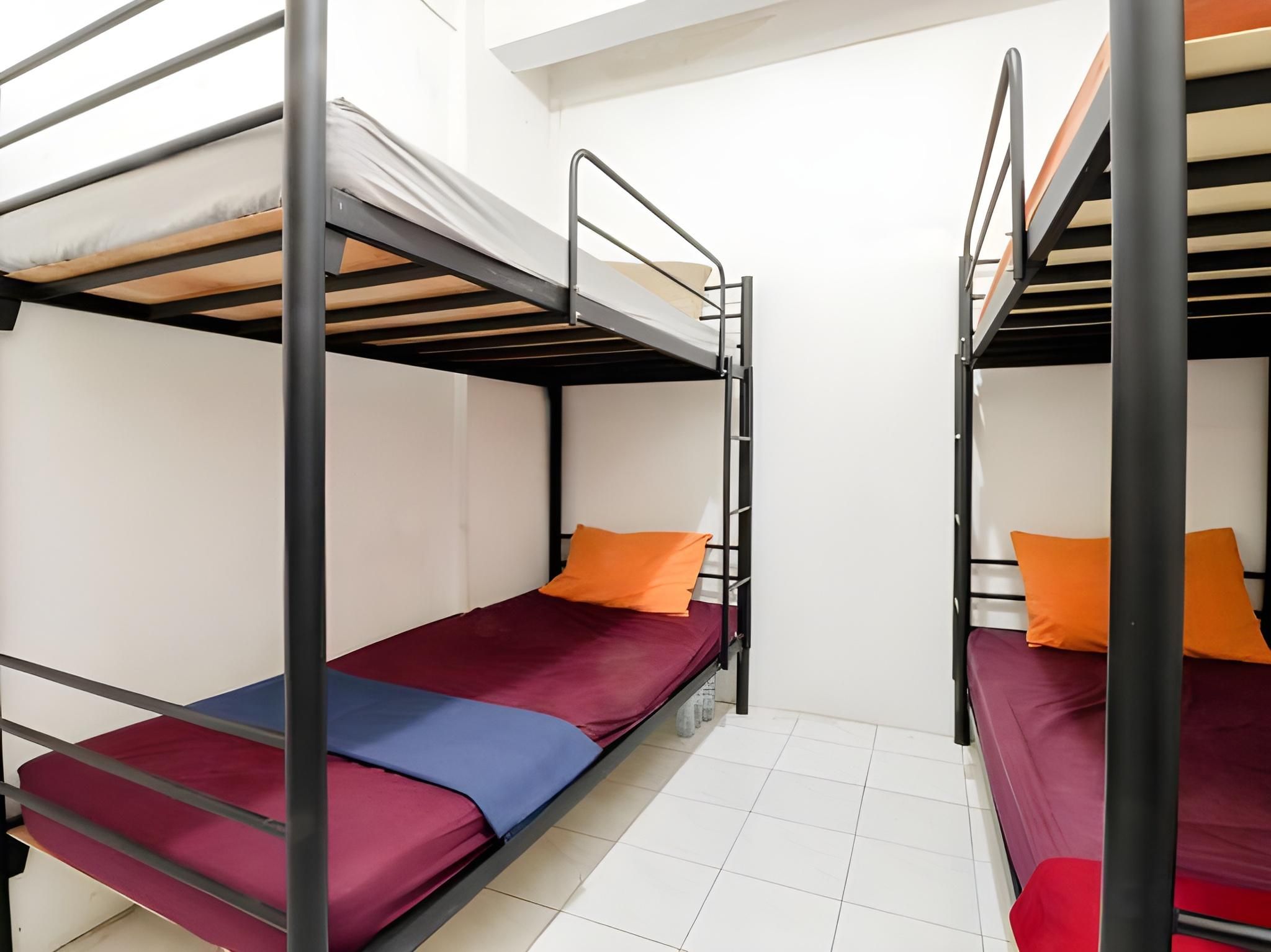 Bunk Bed