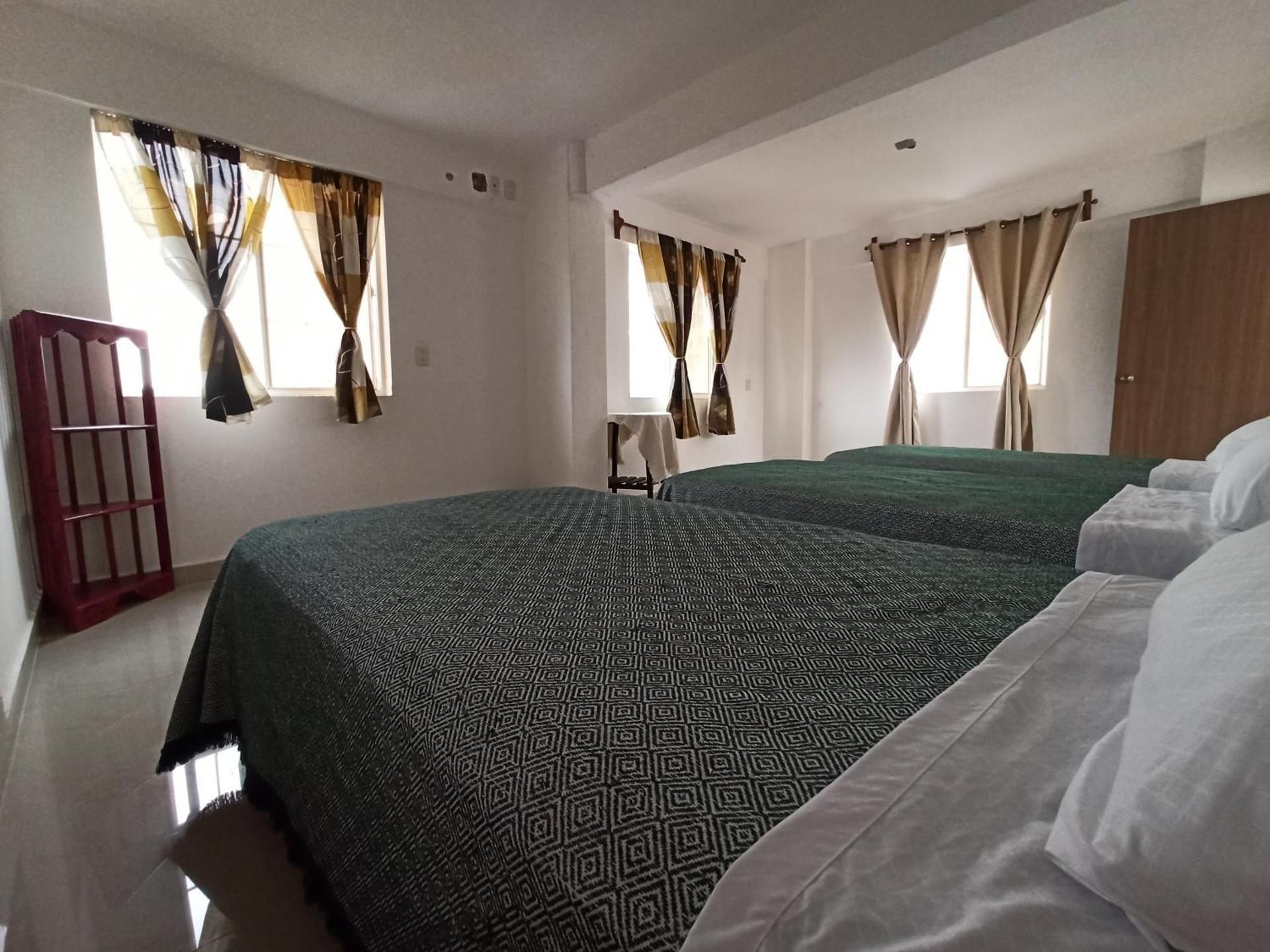 Comfort Triple Room with Shower