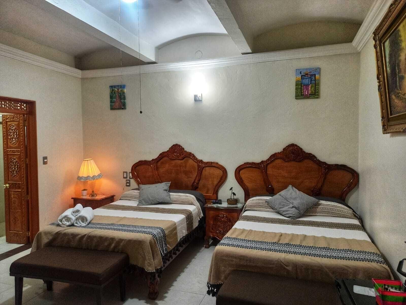 Standard Double Room