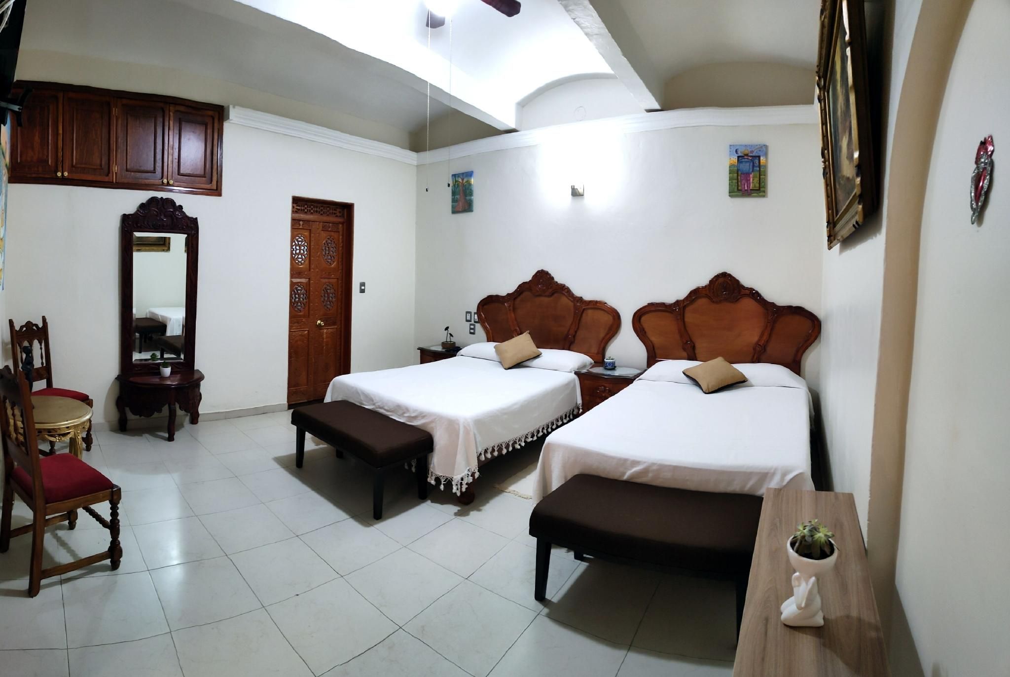 Standard Double Room
