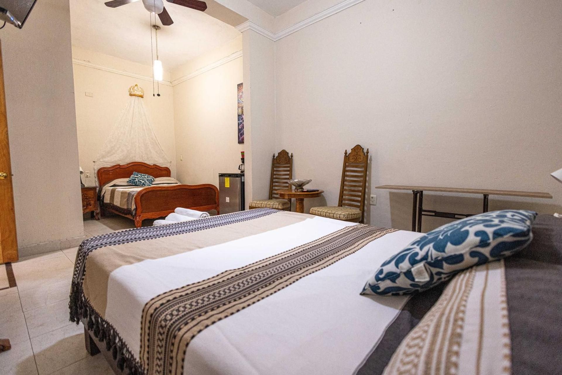 Superior Two Bed Apartment