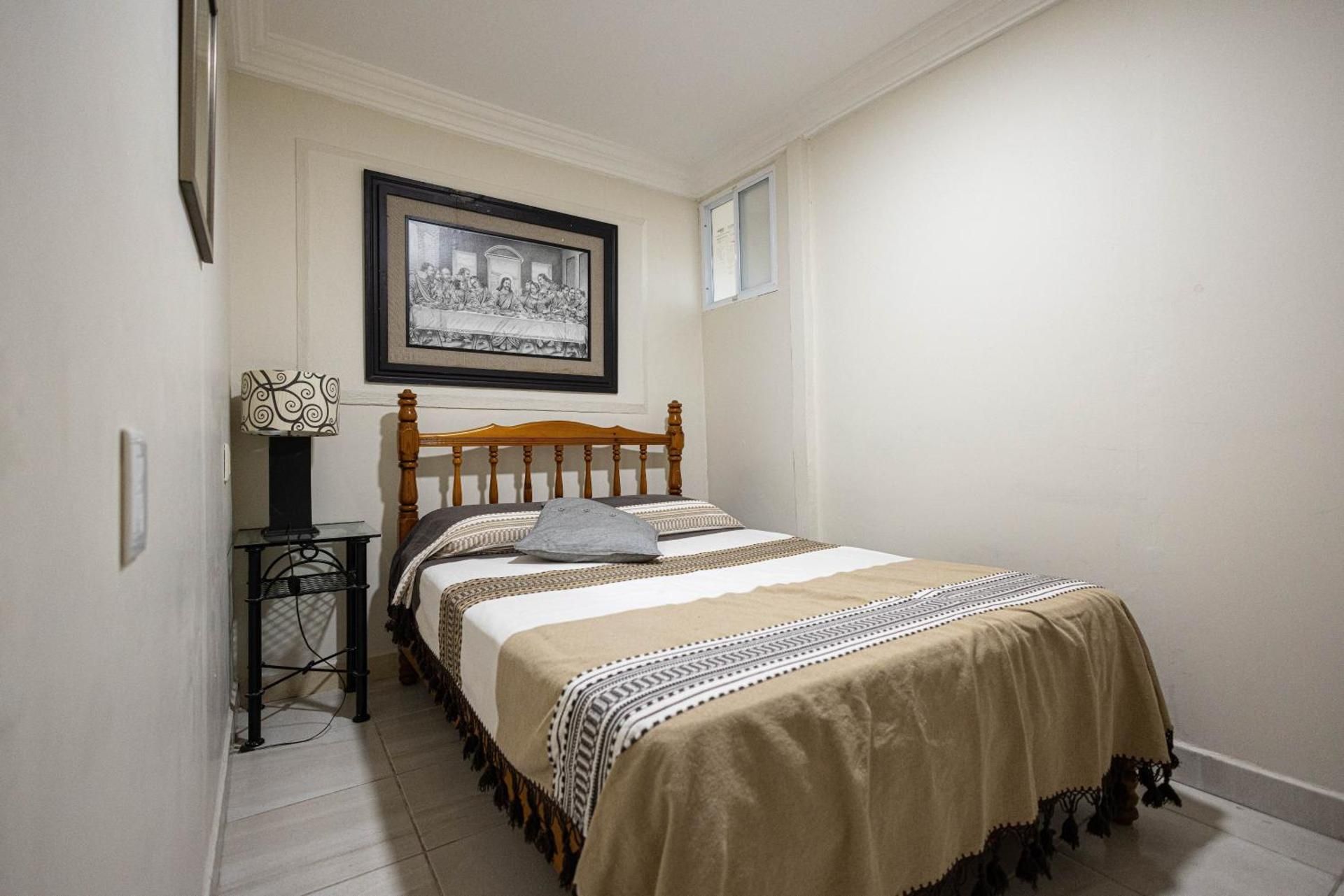 Standard Double Room with Two Double Beds