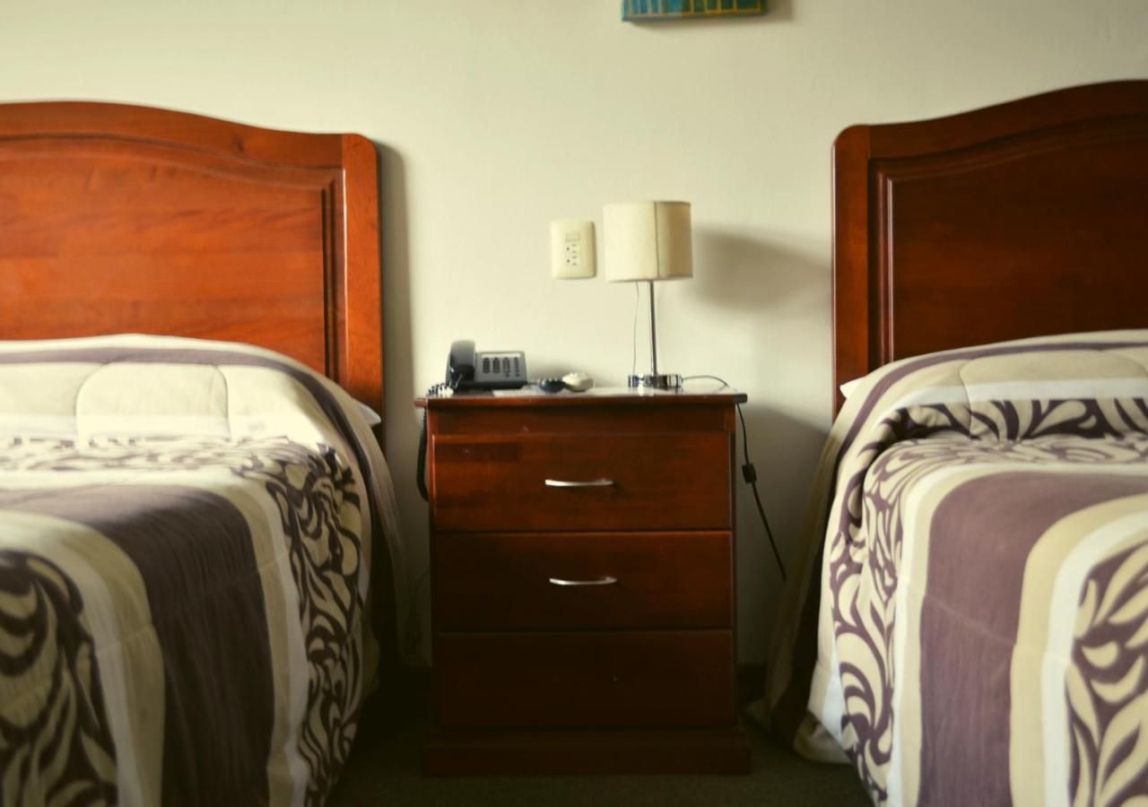 Double Room with Two Double Beds