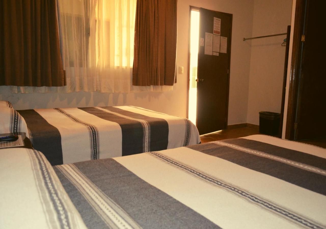 Double Room with Two Double Beds