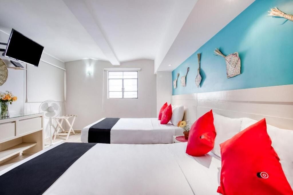 Triple Guest Room