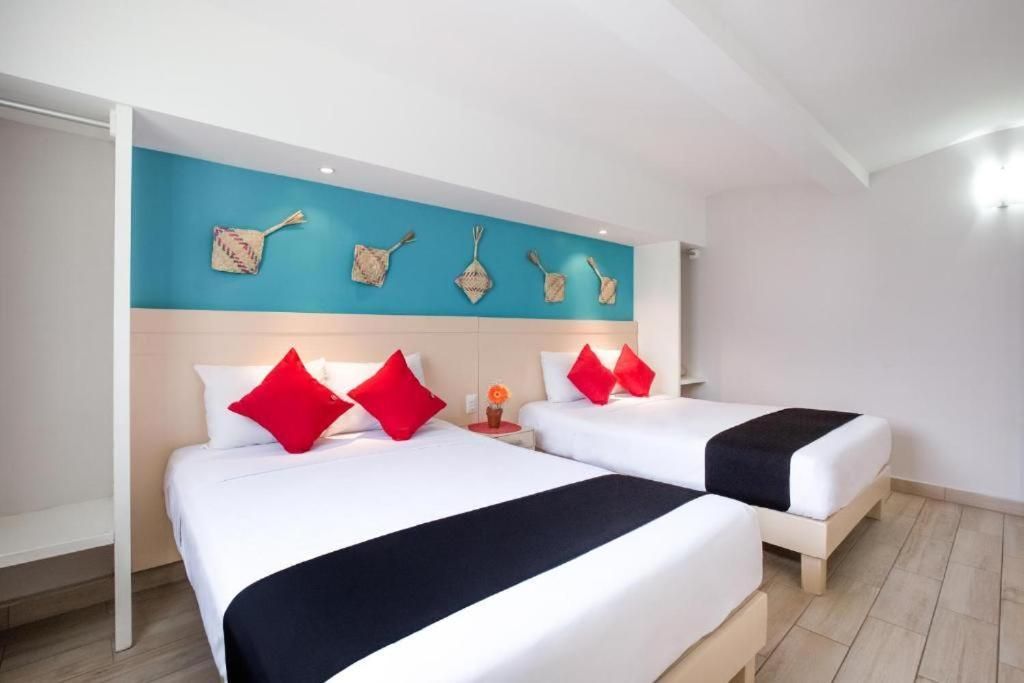 Triple Guest Room