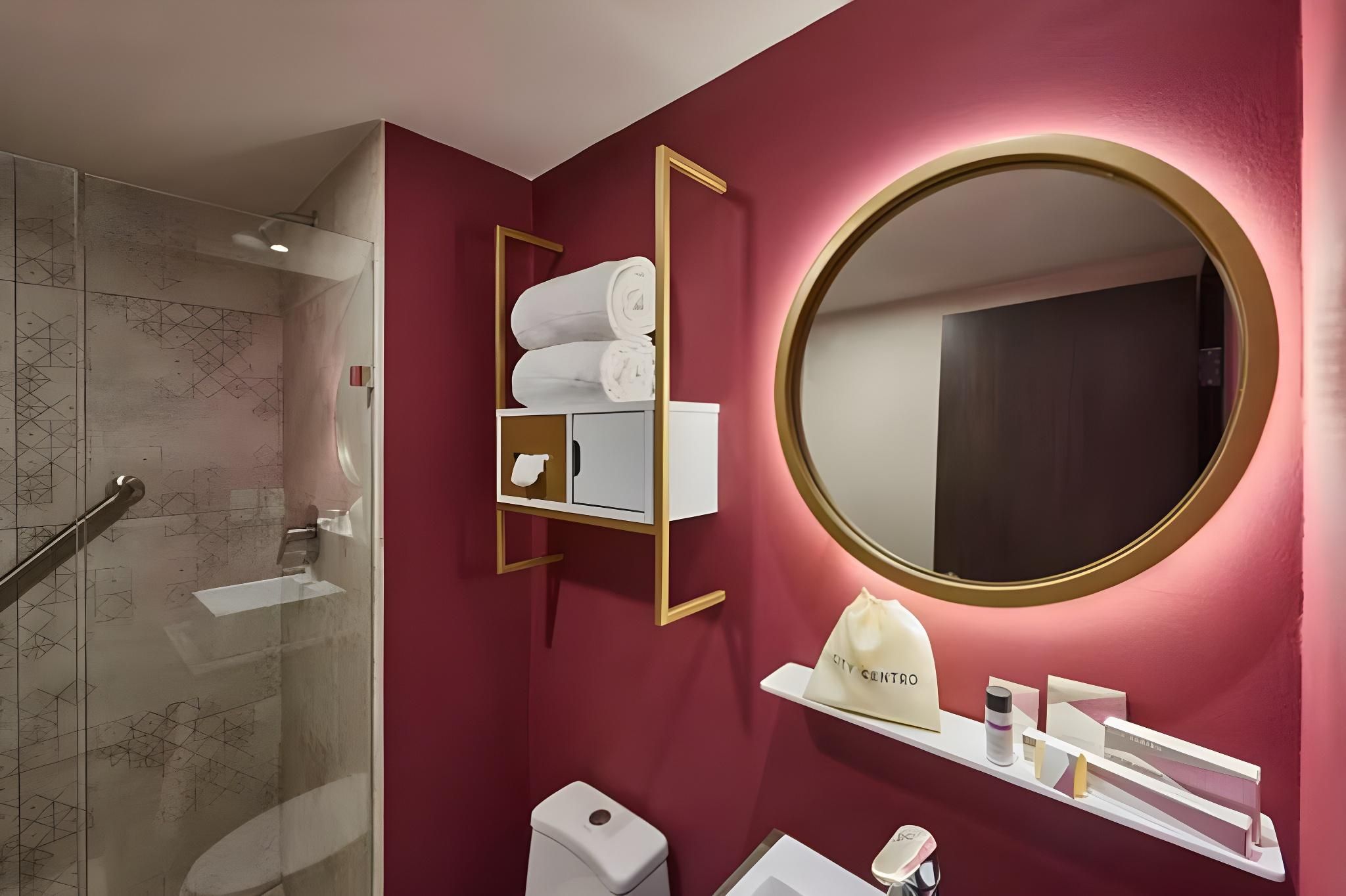 City Centro by Marriott Oaxaca Guest Room, 1 King 3