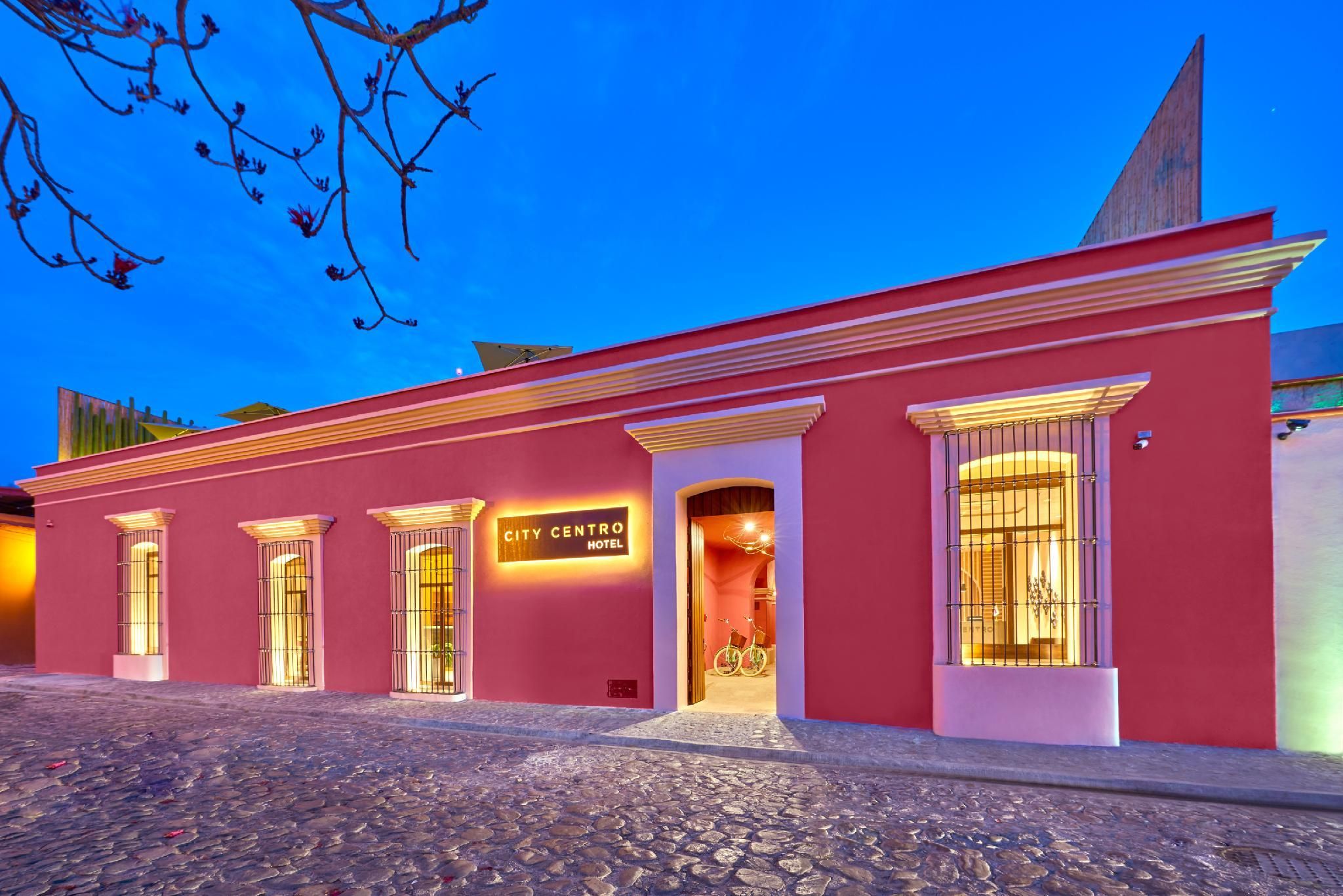 City Centro by Marriott Oaxaca