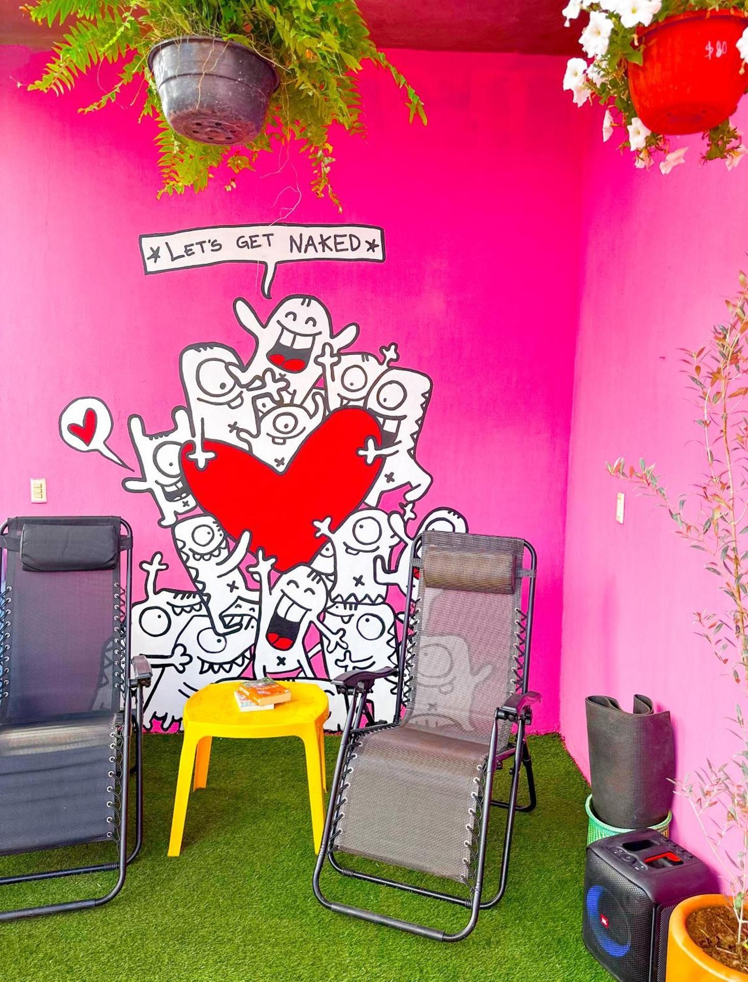 HVUZ Rooms