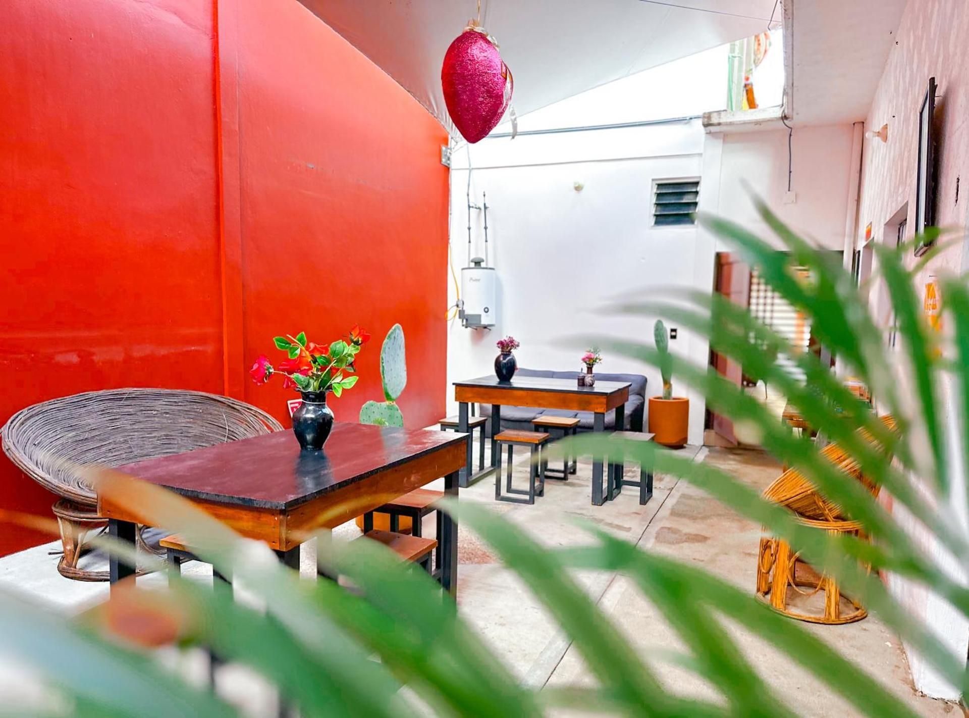 HVUZ Rooms