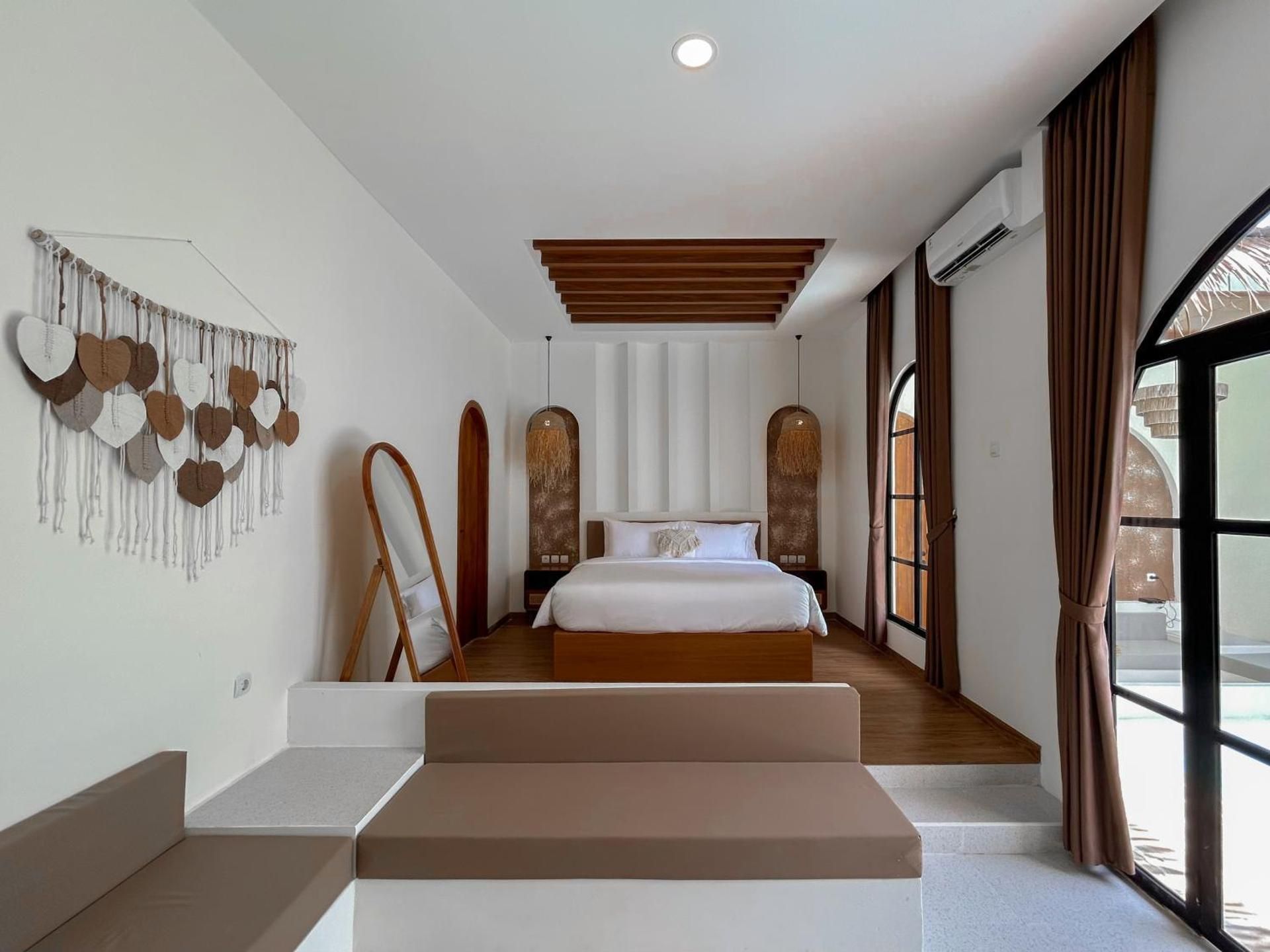 One-Bedroom Villa