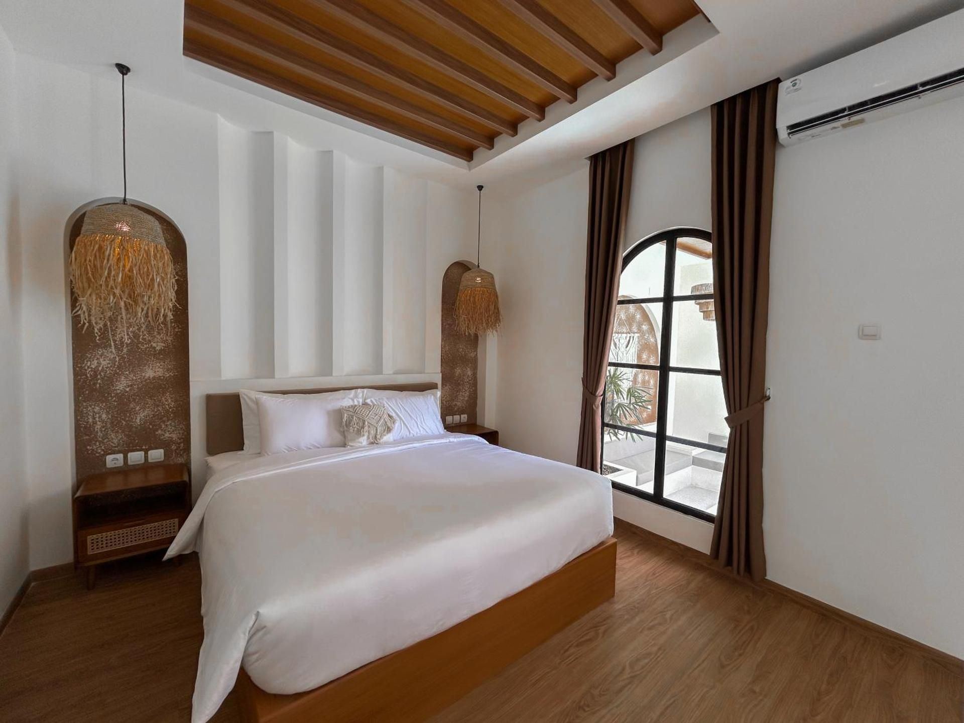 One-Bedroom Villa