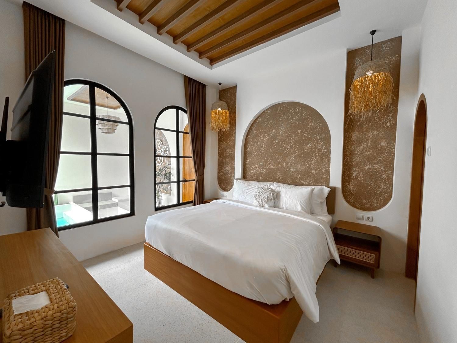 Two-Bedroom Villa