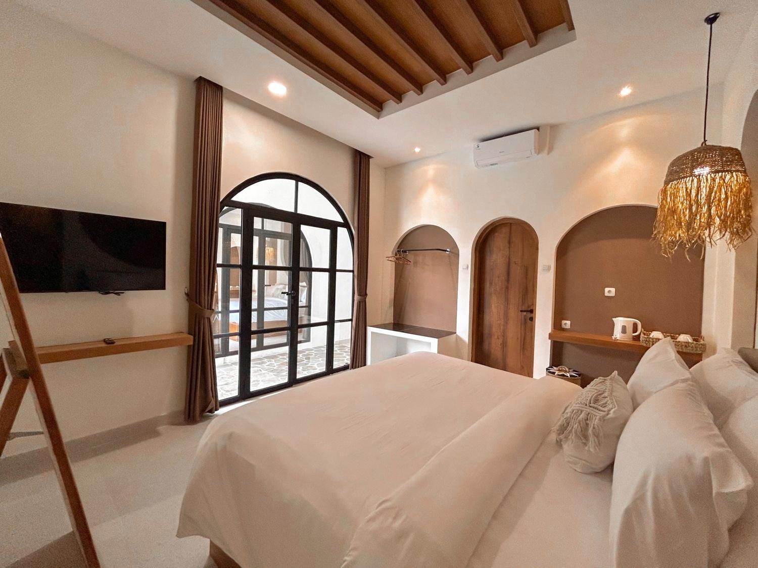 Three-Bedroom Villa