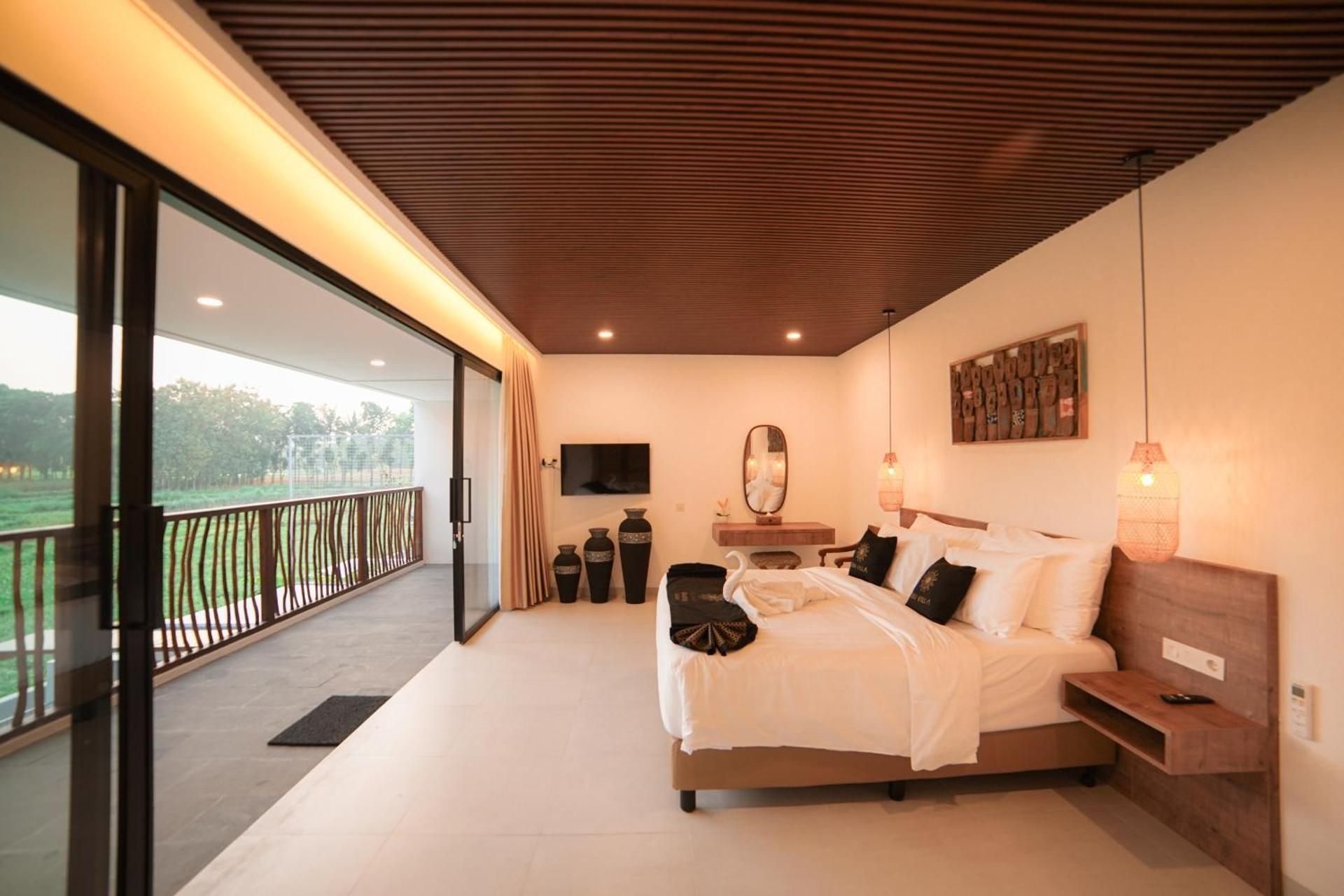 Two-Bedroom Villa