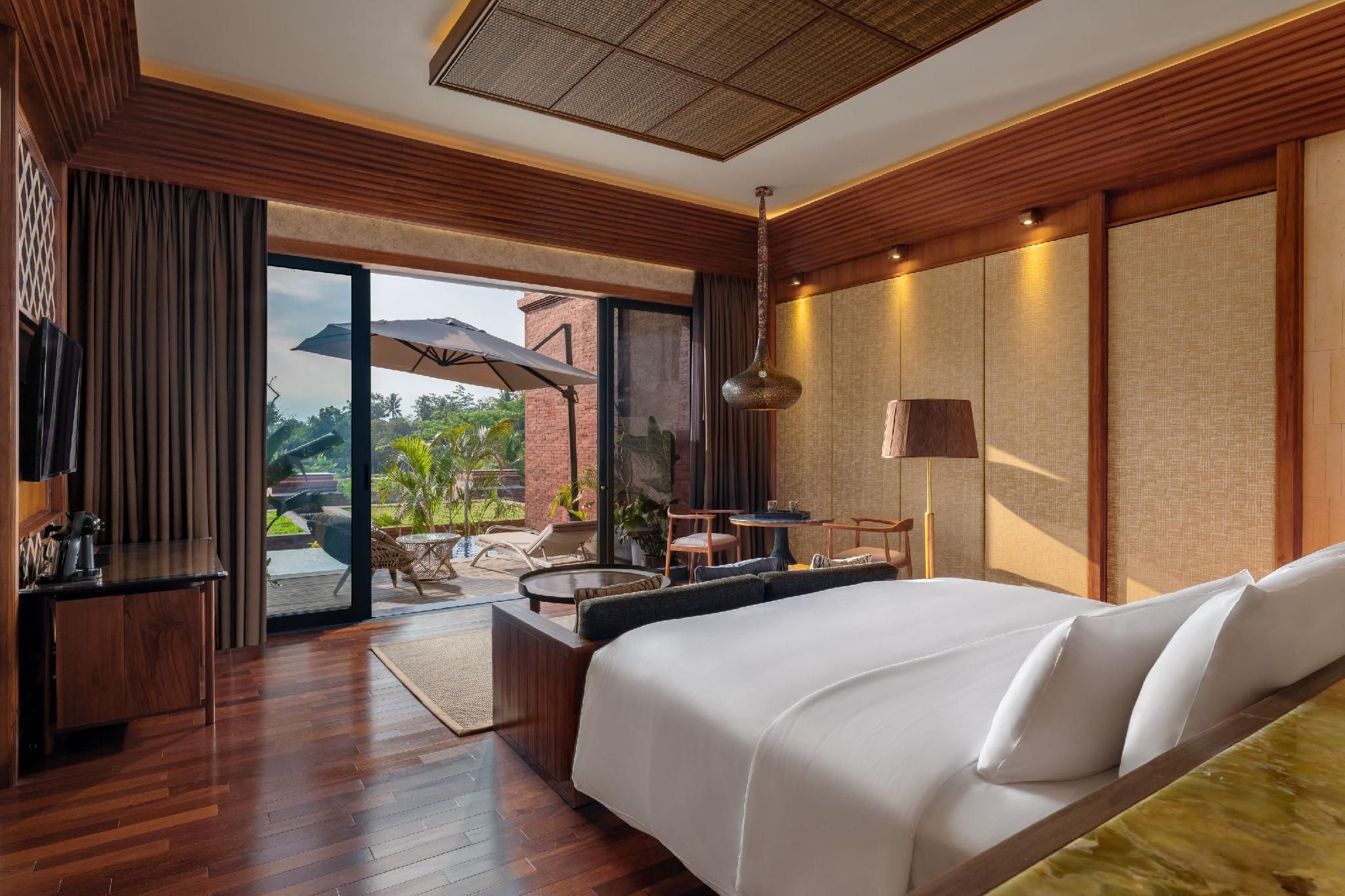 Sunset View Villa - King
