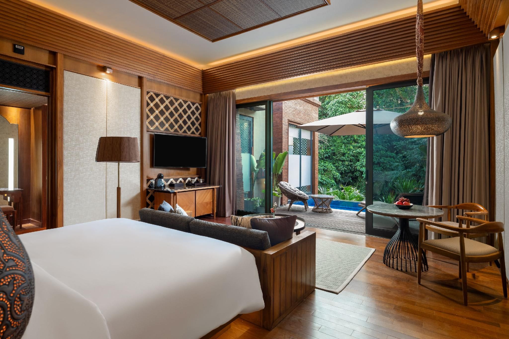 River View Villa - King