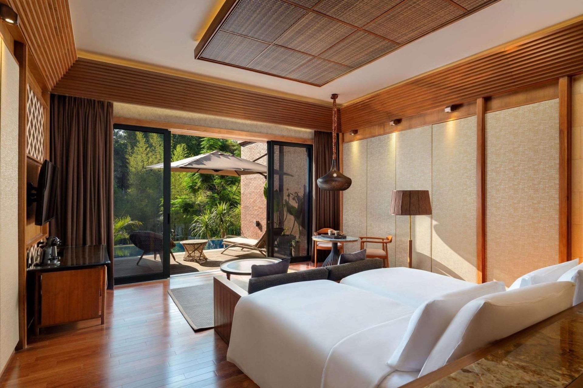 River View Villa - Twin