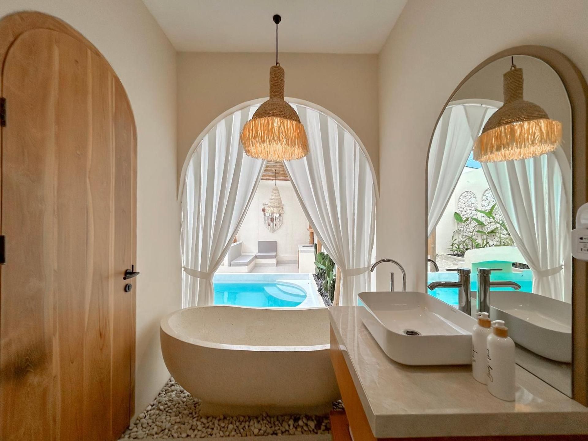 One-Bedroom Villa